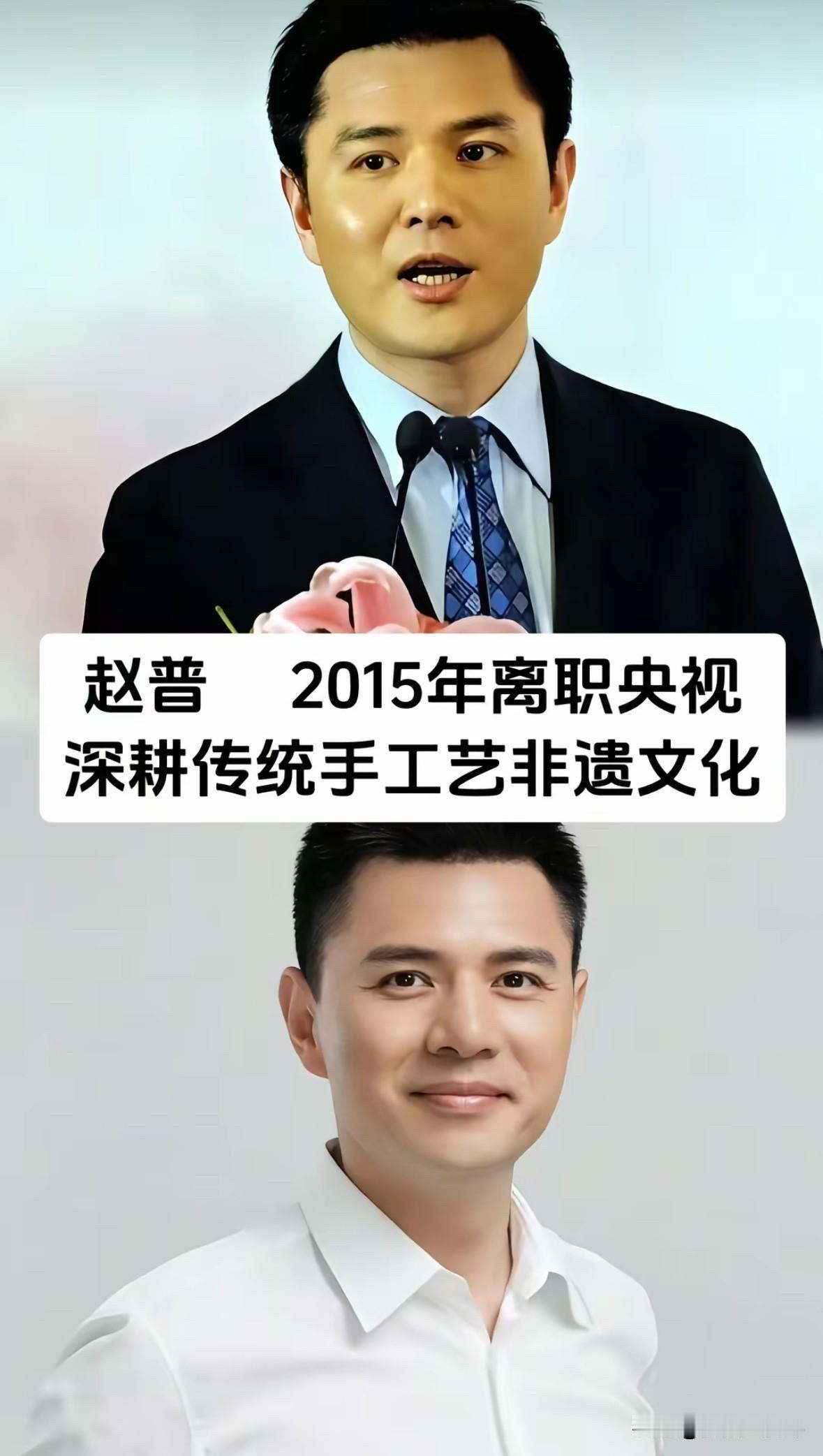 有人说他们“放着铁饭碗不要瞎折腾”，也有人说他们“看清趋势及时上岸”。

先说赵
