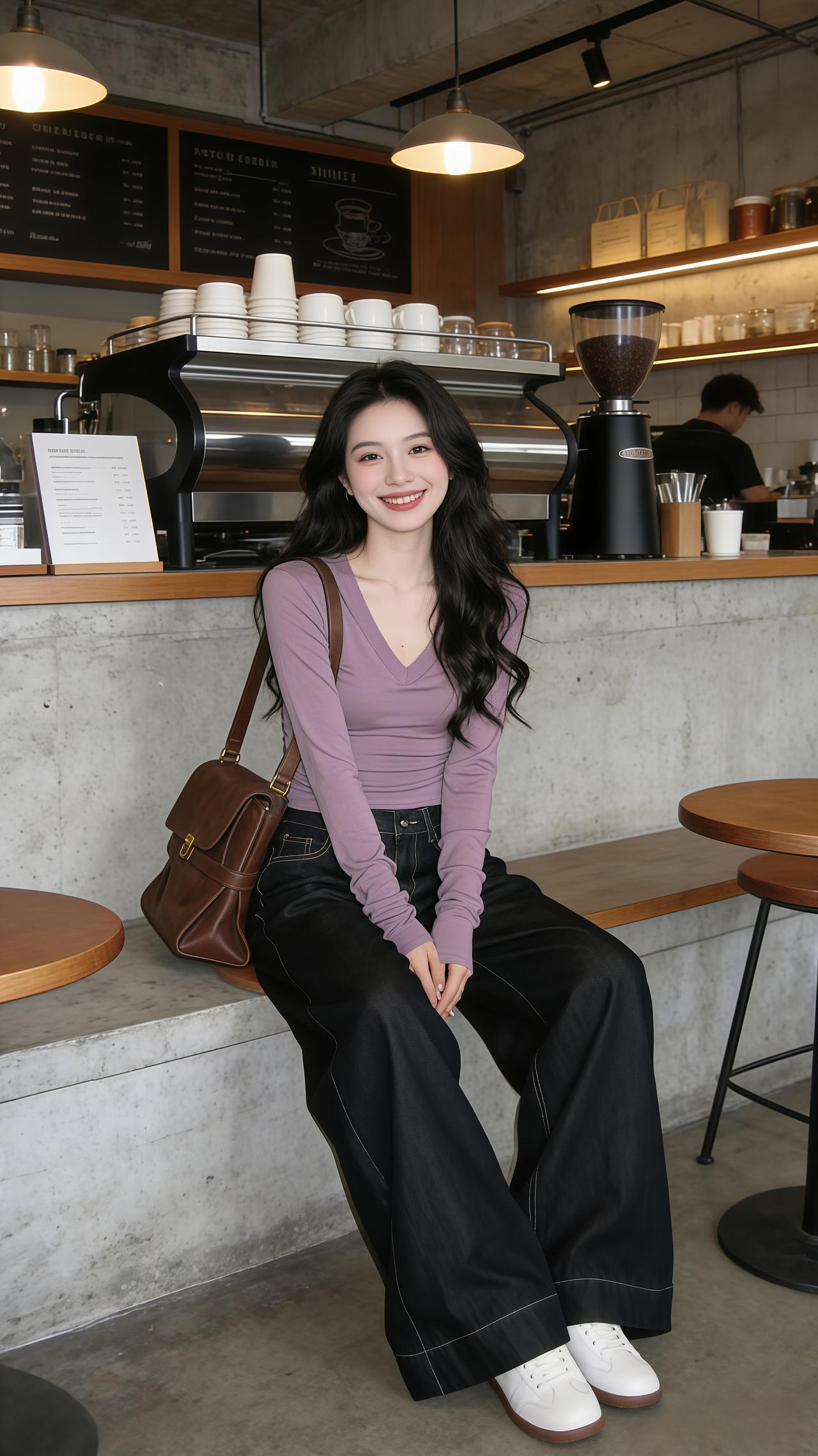 穿搭 今天穿什么 气质穿搭韩系穿搭 ootd穿搭