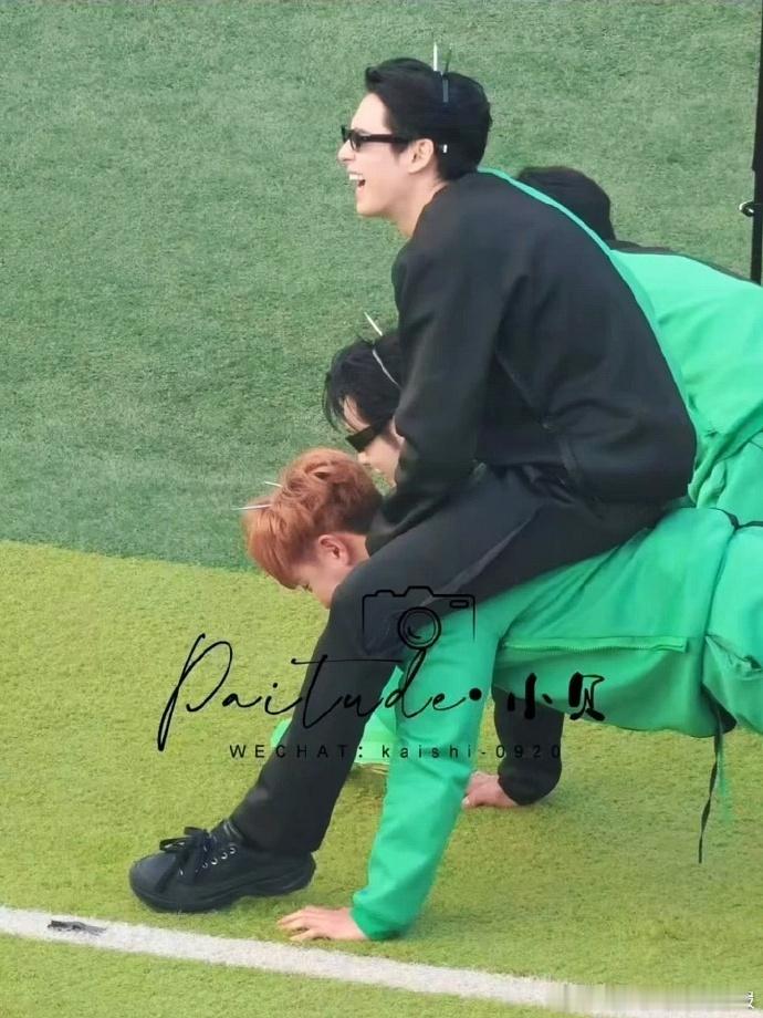 征服黄子韬的不是徐艺洋是王鹤棣王鹤棣这下真骑黄子韬头上了征服黄子韬的不是徐艺洋是