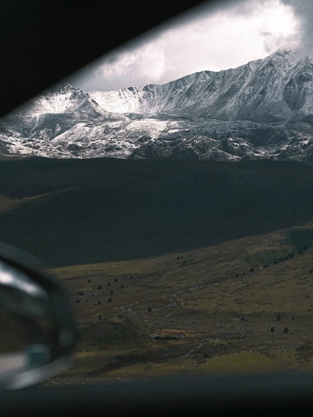 富士直出简直是yyds ｜川西随记