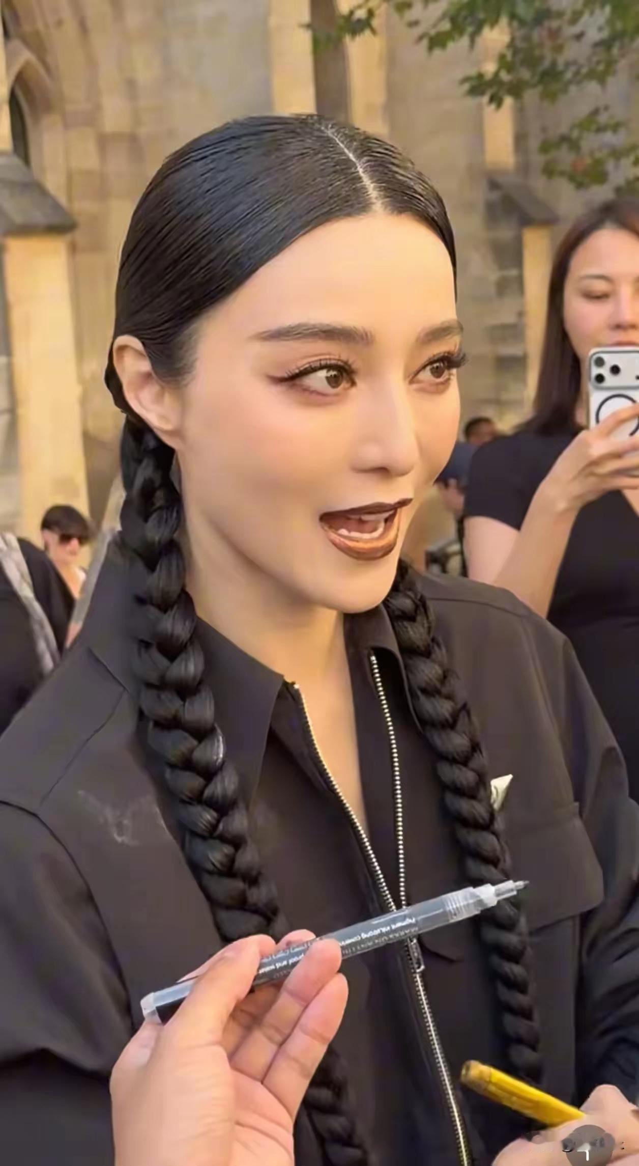 不同颜色唇彩，你觉得哪款更高级