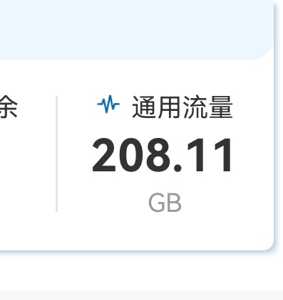 在家有WiFi，上班的地方也有WiFi...让我咋用完🥺🥲 