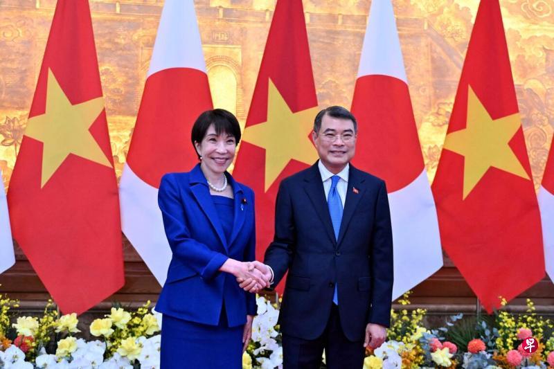 河内重磅会晤引爆东南亚！日本首相到访连签6份协议，能源矿产为何成第一底牌？

5
