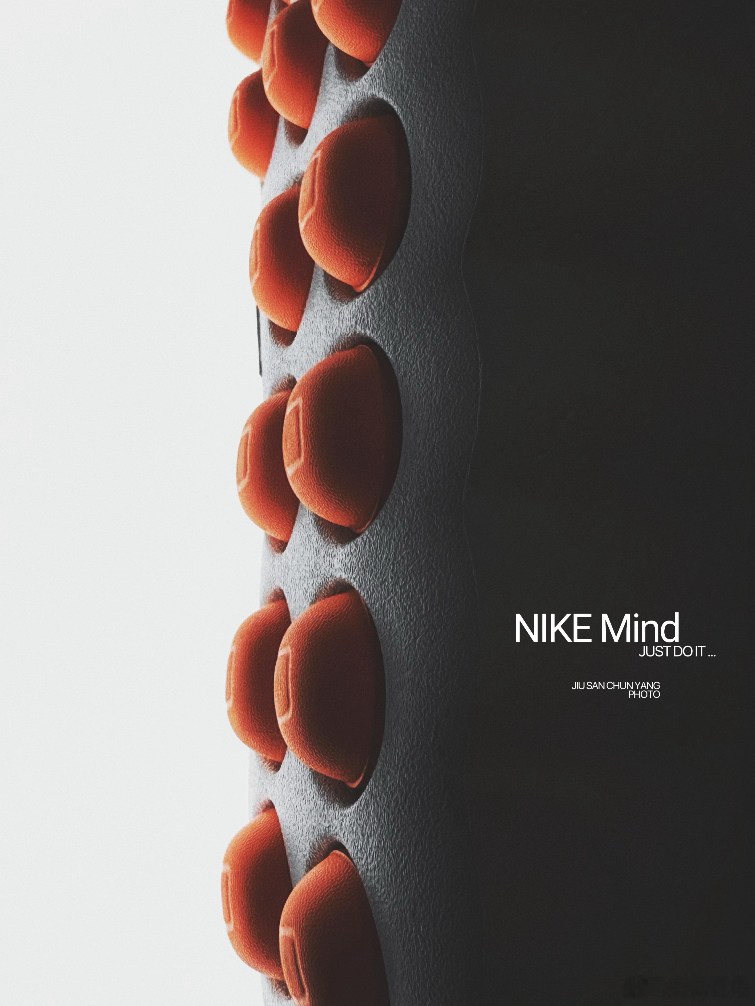 今天基本上就在Nike的展位上，学习，交流，观察。对我而言，时间虽短，要匆匆赶回