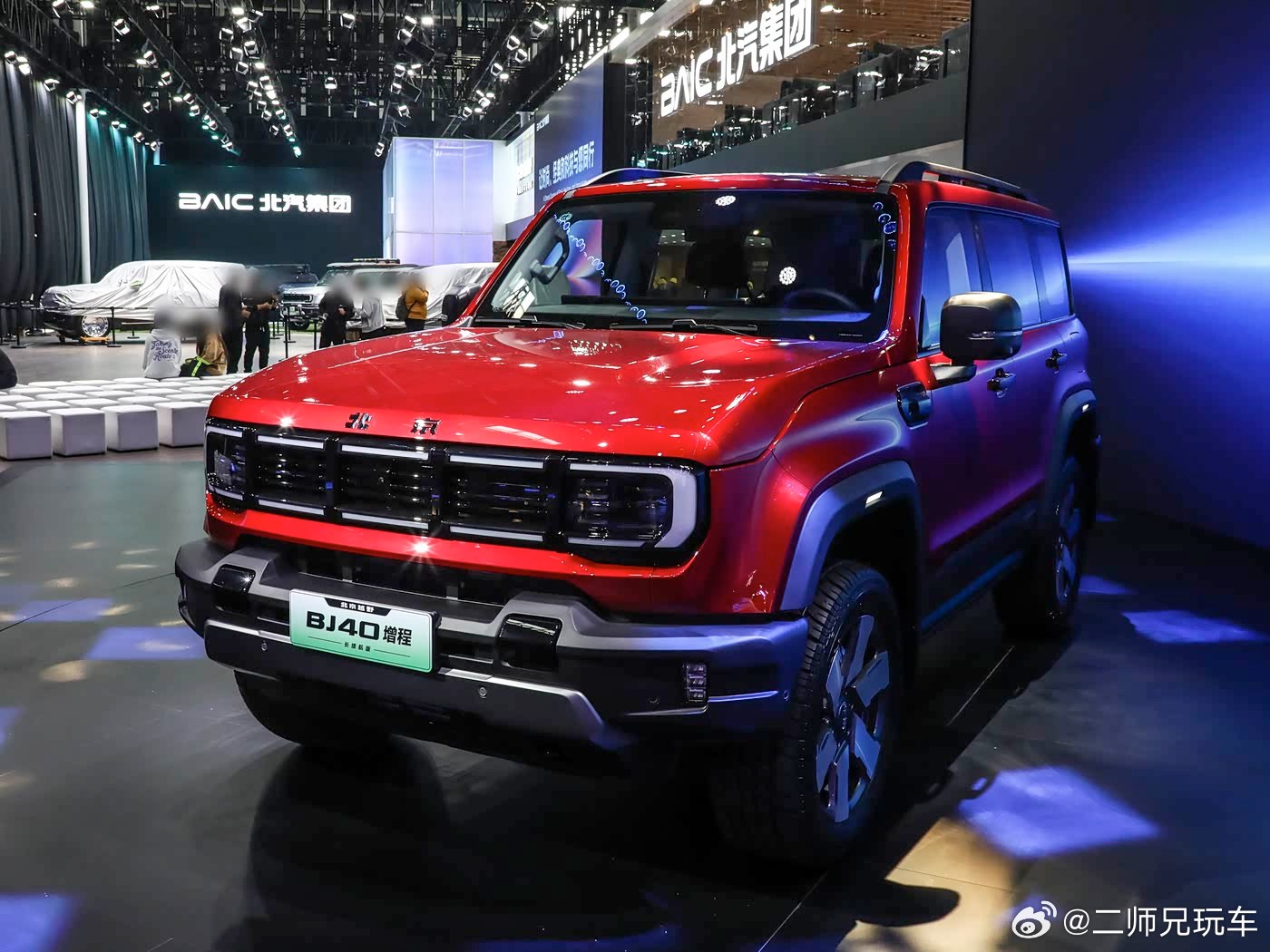 焕新价16.98万元起，BJ40增程长续航版的“不变”值得点赞吗？5月21日，北