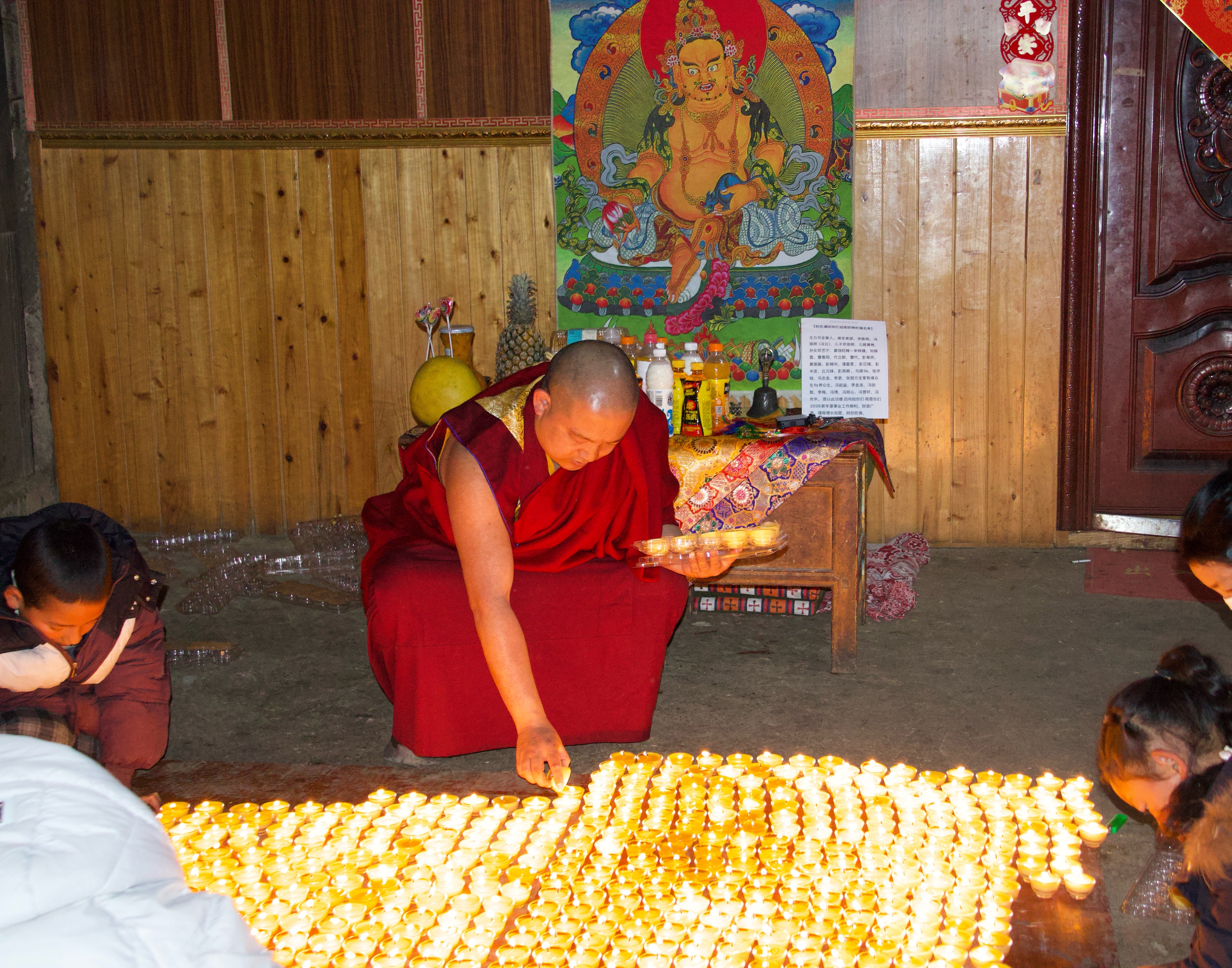 心态是由自己控制的，心情也是由自己慢慢改变的。希望我们有一个好心态，我们比世界上