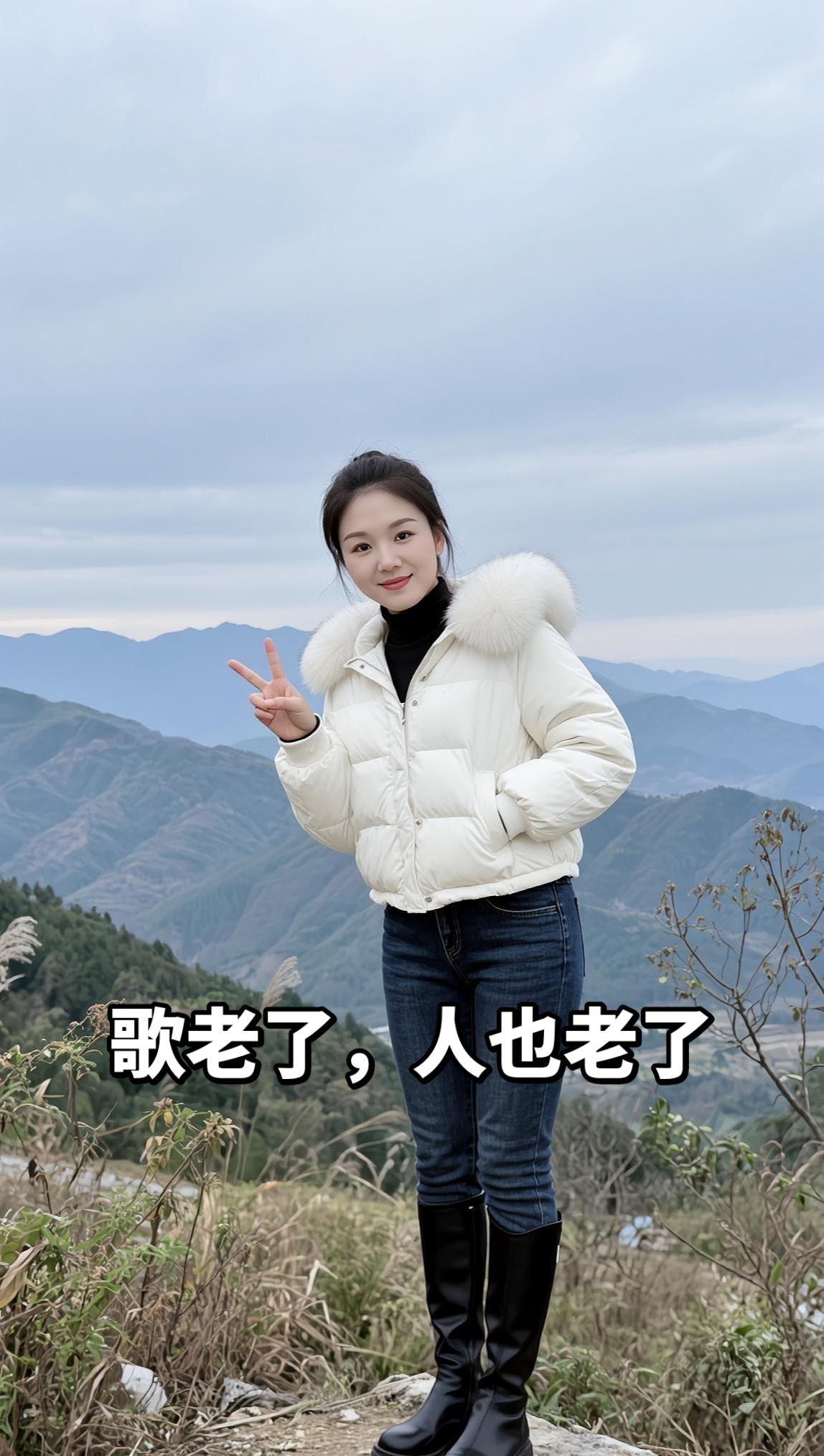 AI山野随拍 抖音ai创作