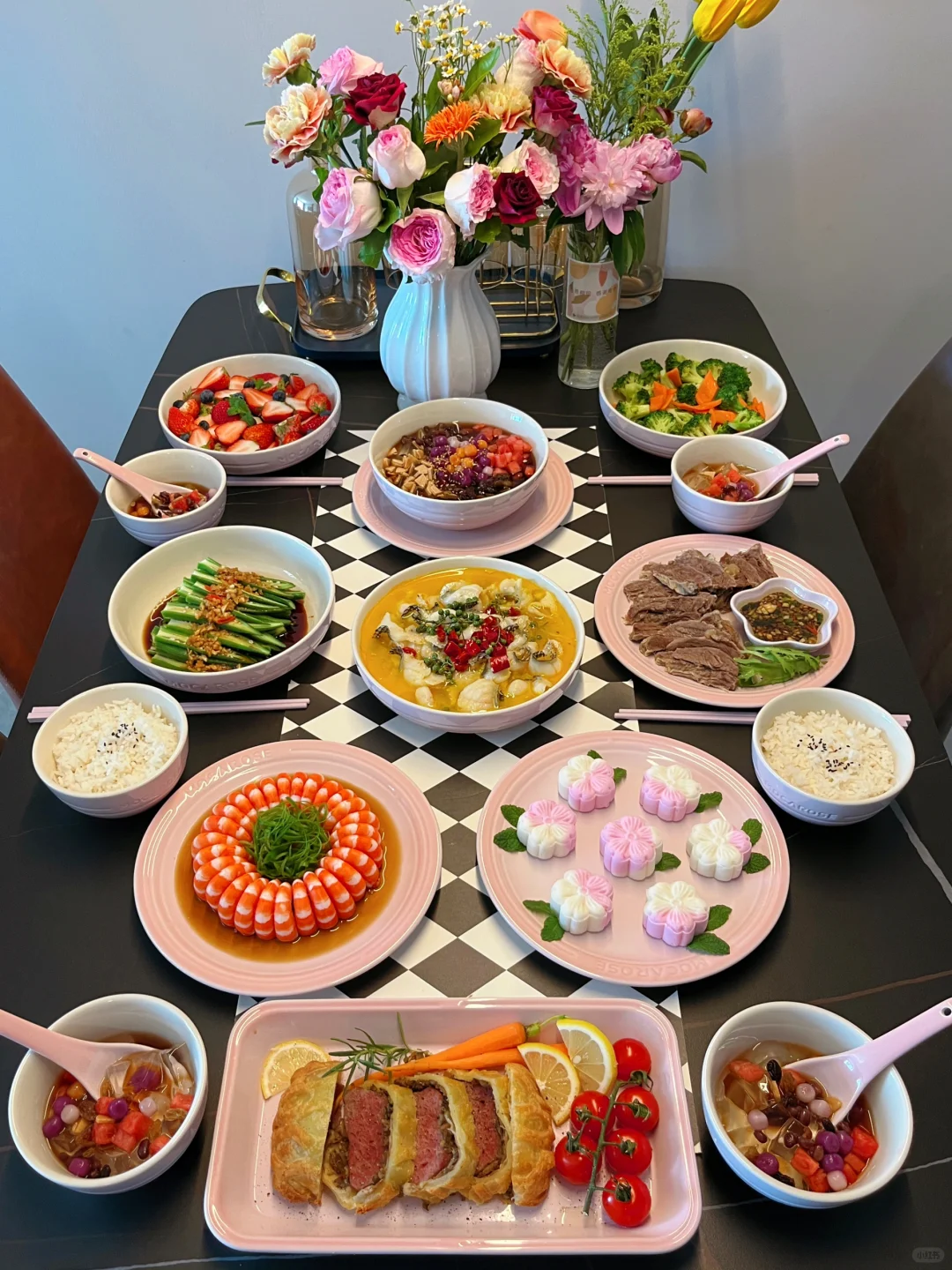 别和体重斤斤计较，吃的开心最重要😀