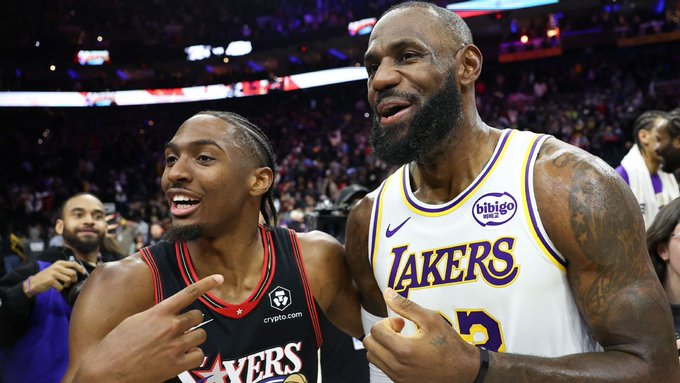 姆巴佩心态崩了但是勒布朗心情大好！ESPN记者Dave McMenamin发文报