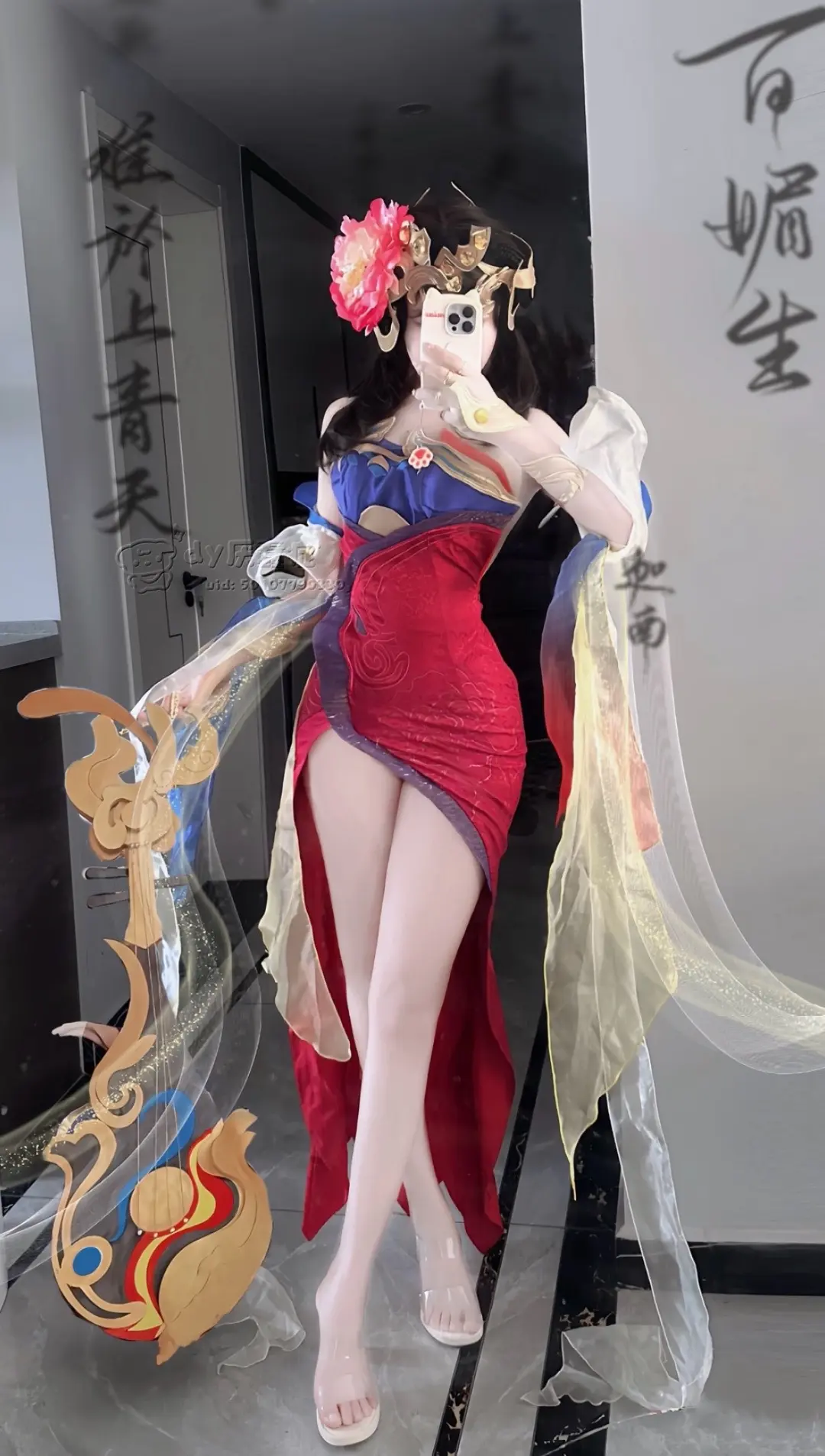 春江花月照人生无穷,弦音流转听山河入梦