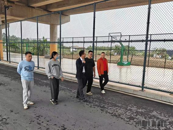 【好消息！南沙口袋公园终于要管了】为切实提升口袋公园精细化管护水平，11月13日