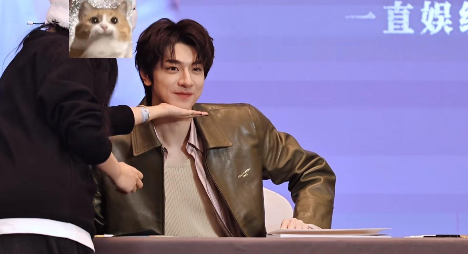 代入一下粉丝视角好幸福哦😢 