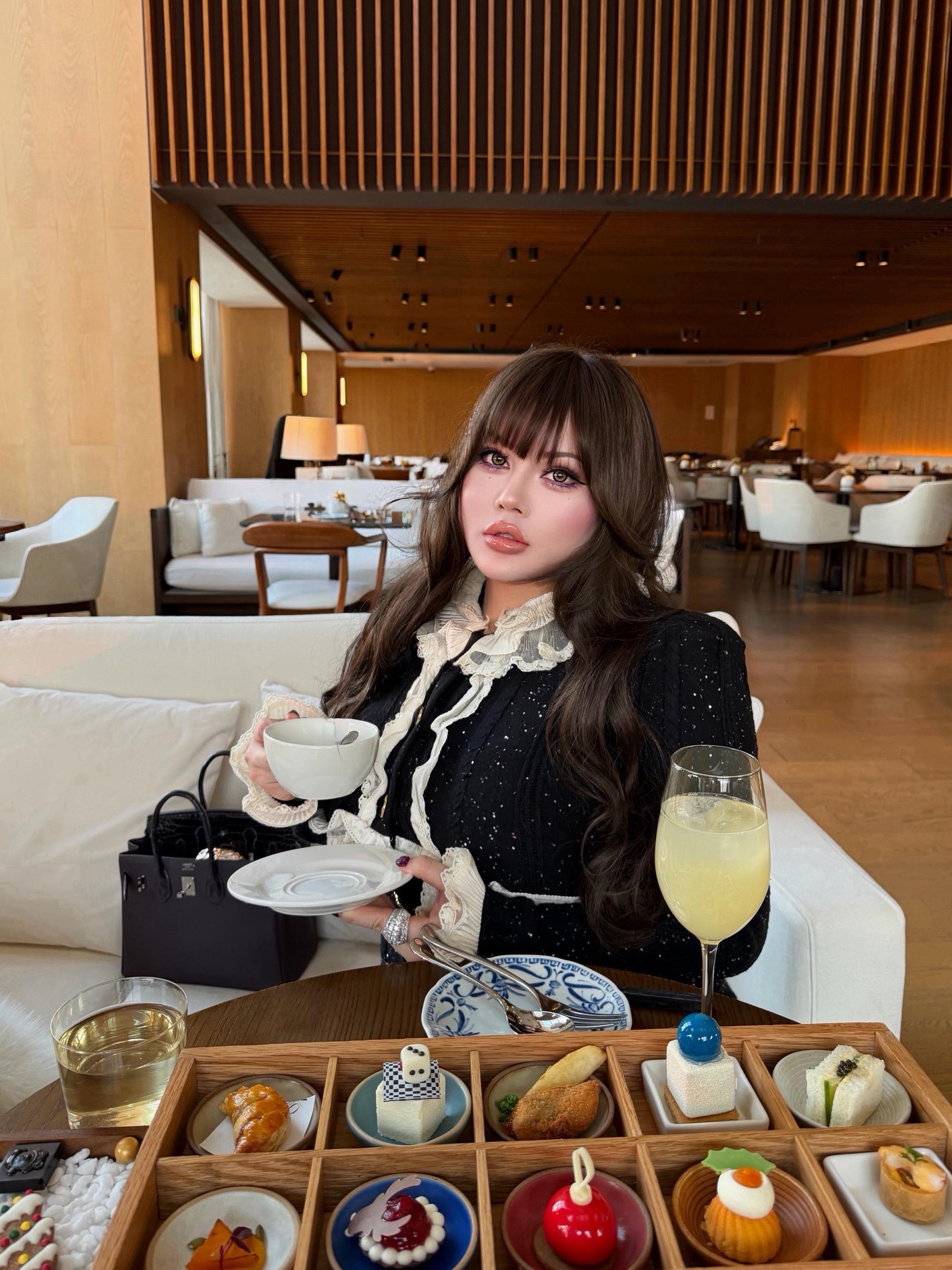 2026第一个下午茶☕️🫖🎲。