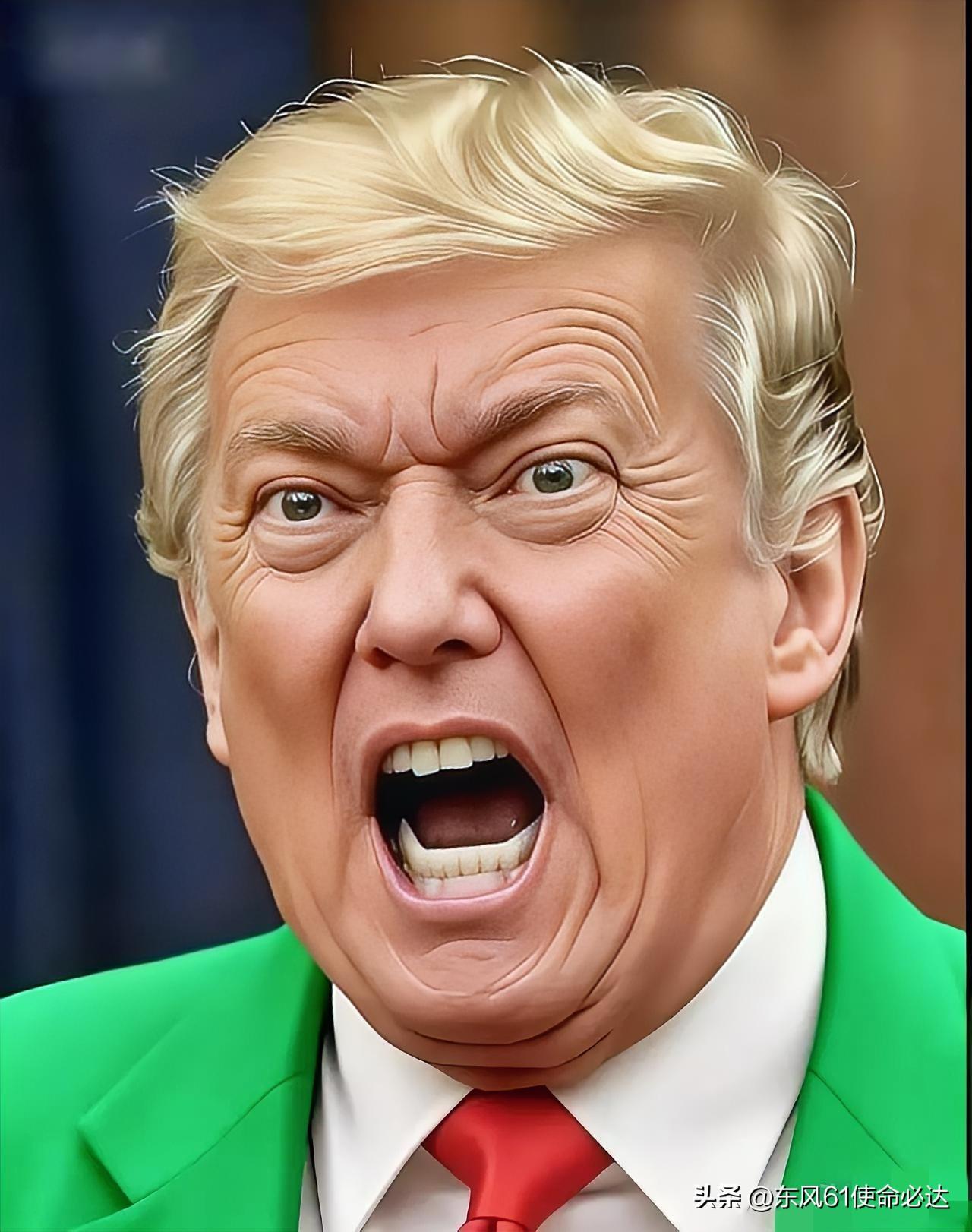 急了，美国公开喊话中国
当地时间3月25日，特朗普在社交平台官宣：他将在5月14