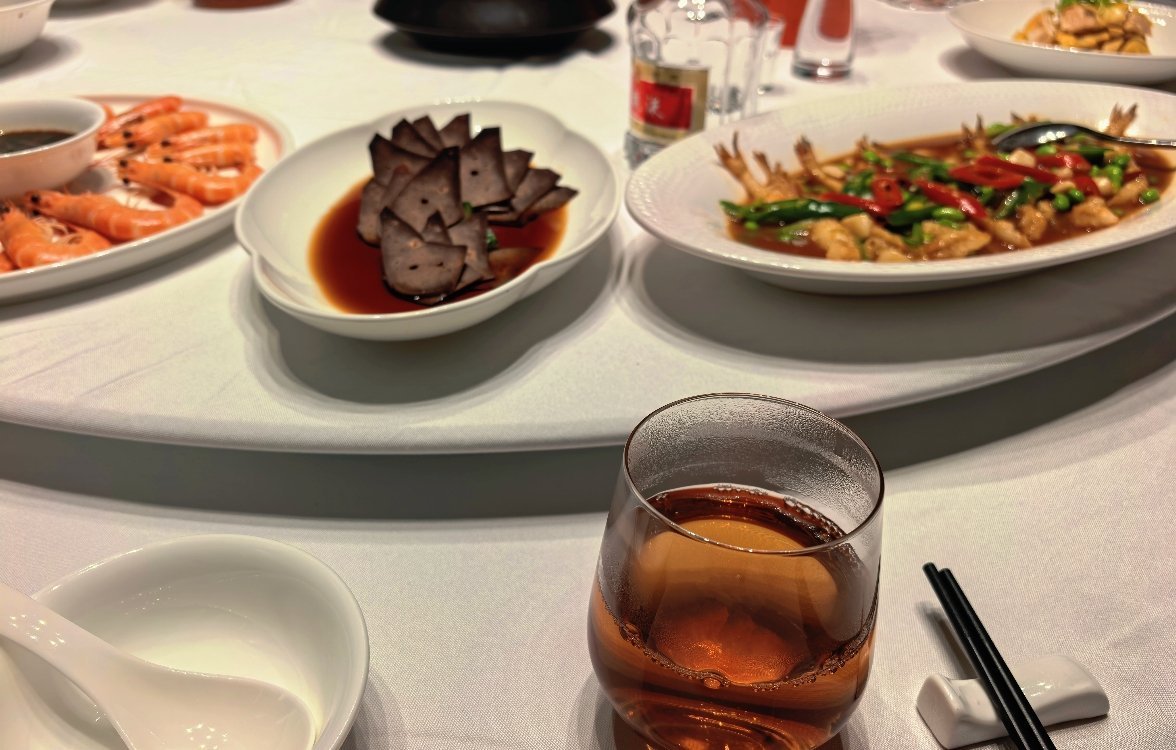 饭醉团伙各回各家了✌ ​​​