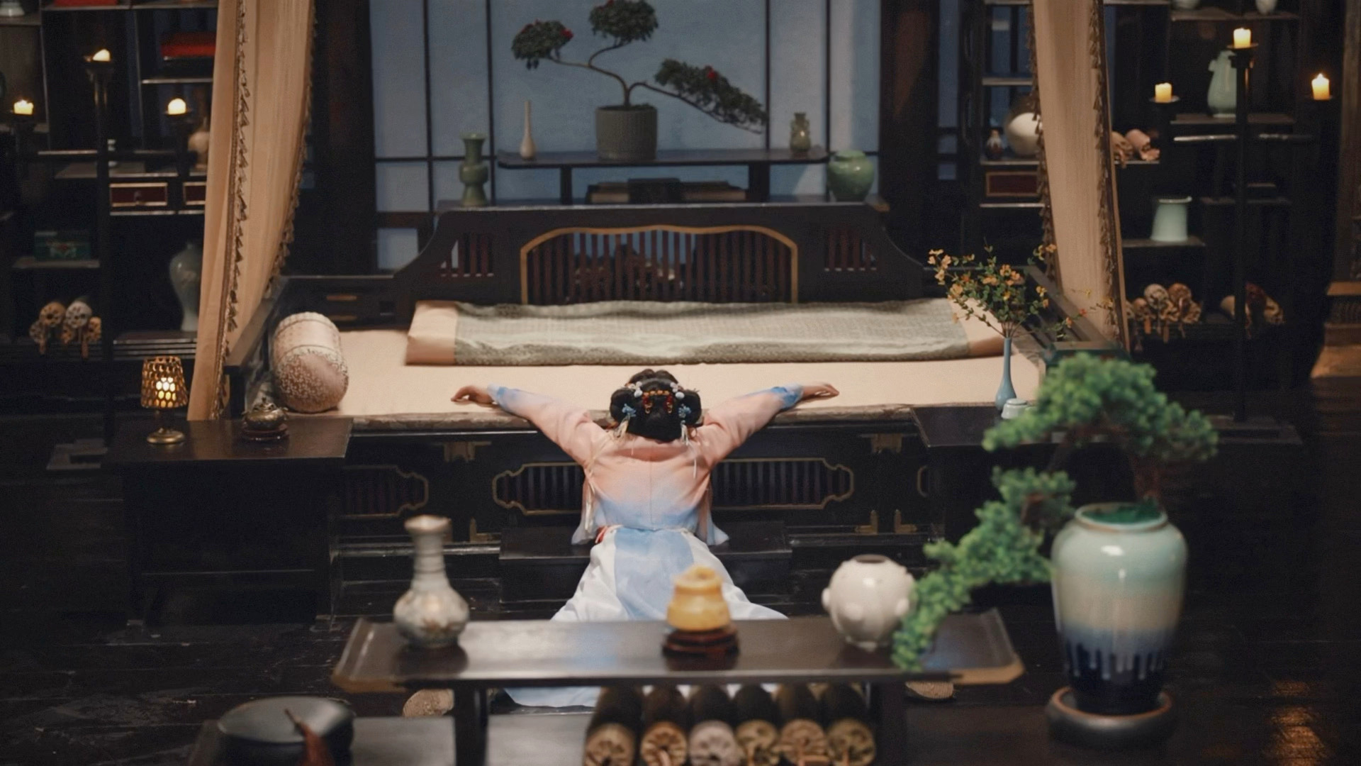 小妙妙我要吞了你 #永夜星河# ​​​