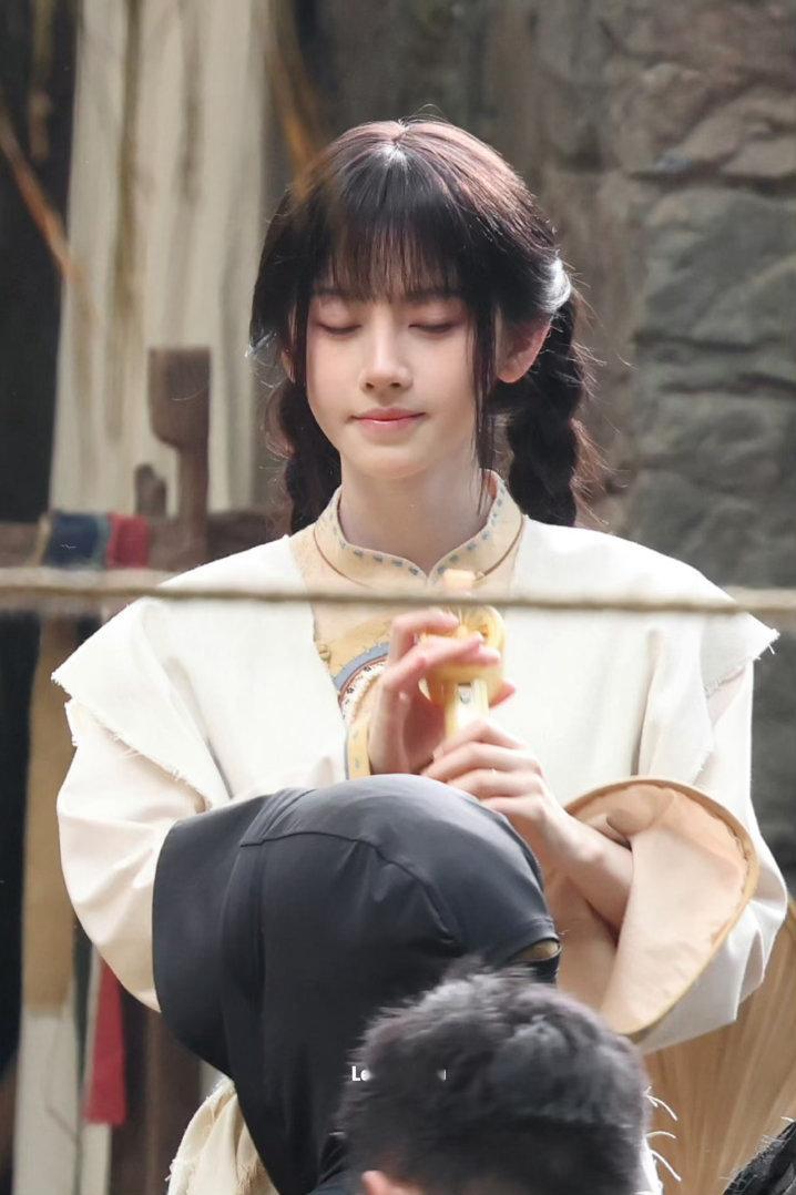 鞠婧祎[超话] jjy 鞠婧祎澹台台 jjy 鞠婧祎粉墨江湖 我的少女时期 你是