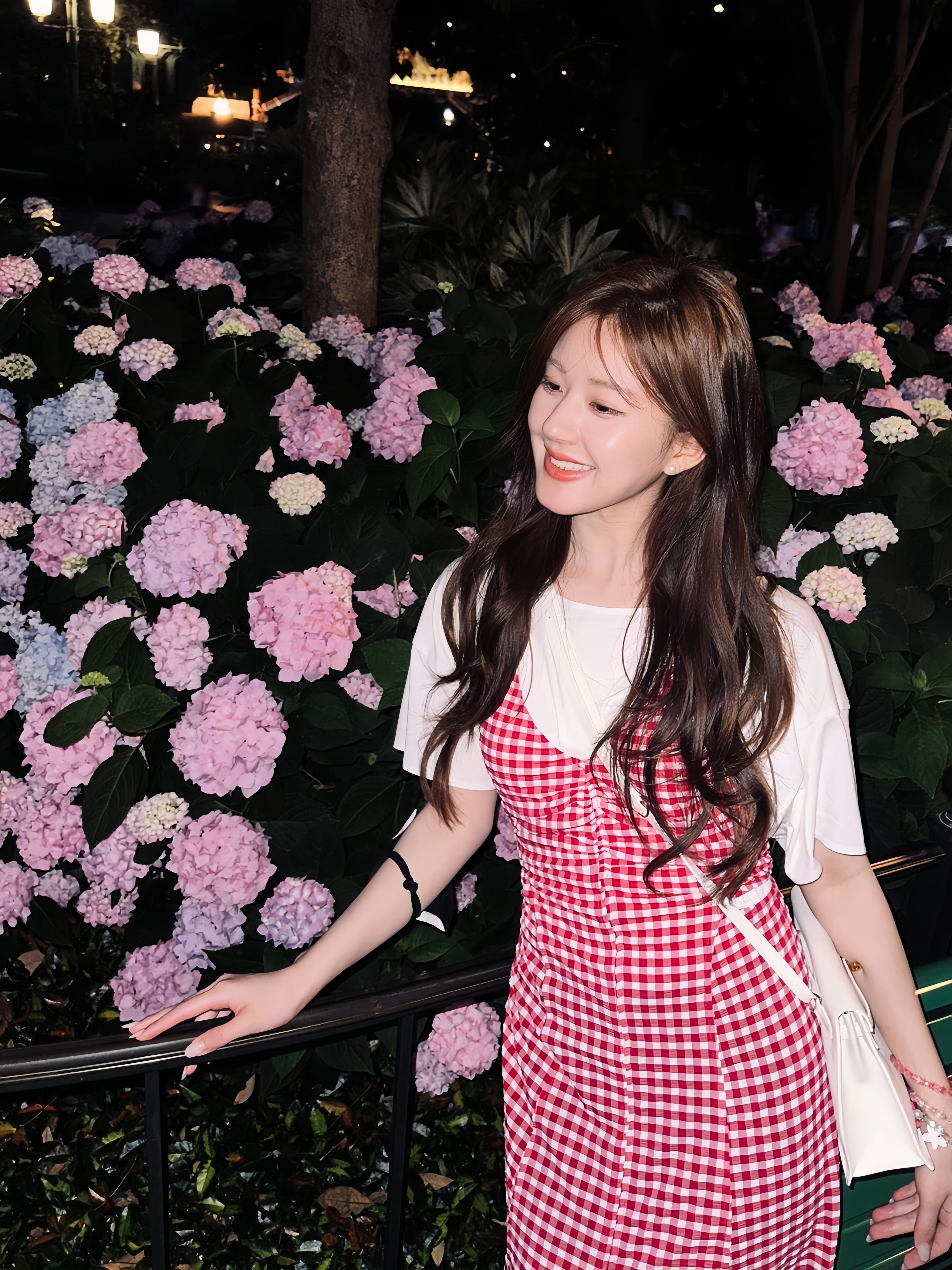 夏夜花叙💐赵露思/给赵露思的七夕星河情书