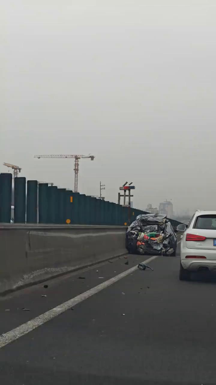 我标记了一辆载具。