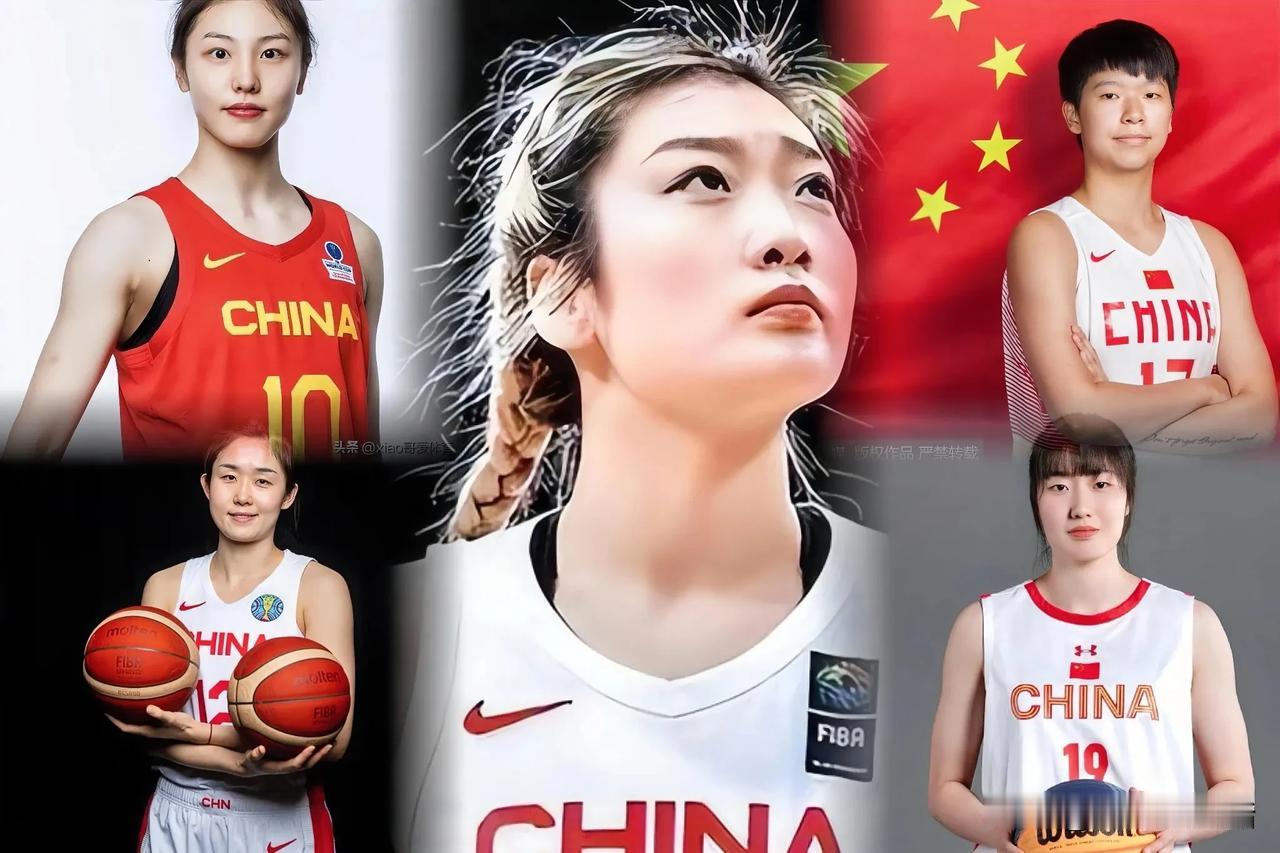 中国女篮攻守兼备的五大前锋，攻守实力排名如下：

1、李梦     （进攻9.8