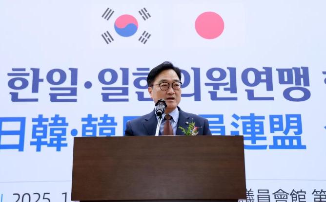 这是根本轮不上我们动手了？韩国议长表态：“日本修宪可发动战争，绝无法容。”突然感