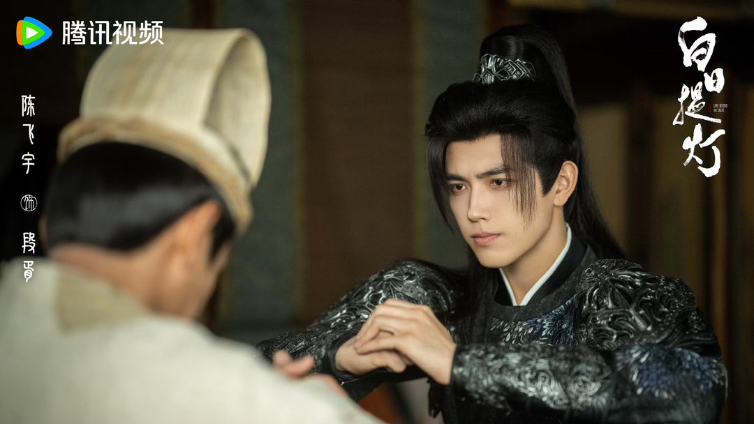白日提灯 阿瑟演技 追《白日提灯》越看越觉得，陈飞宇把段胥的隐忍演活了，难过时的