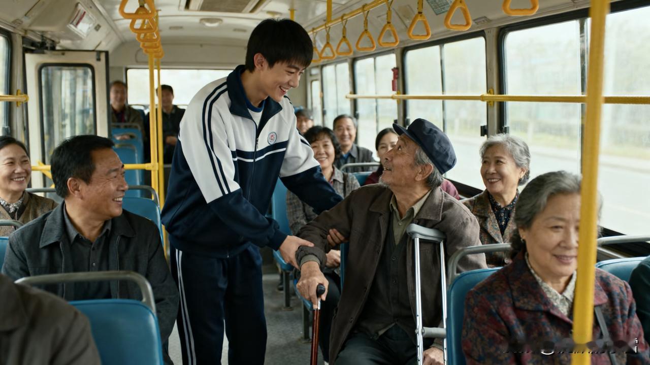 但需结合实际：若你身体不适、携带重物或行程很远，也可优先考虑自身状况，不必勉强。
