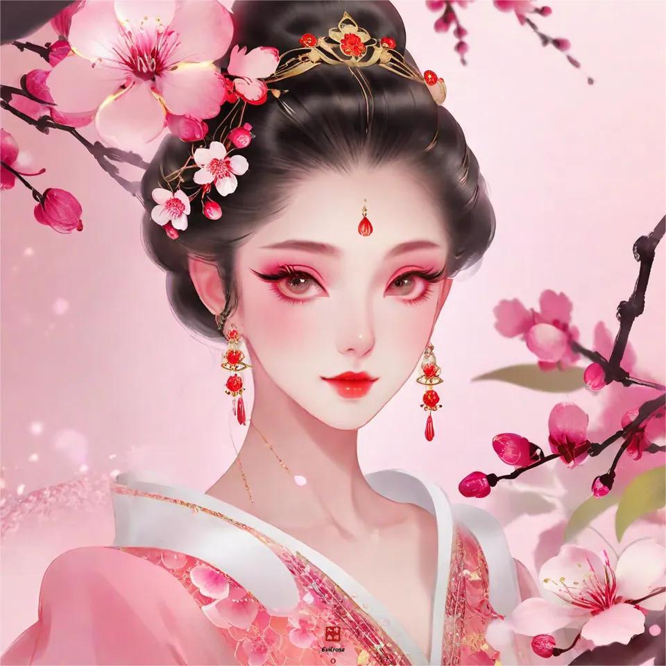 此曲只应天上有，人间能得几回闻。——唐·杜甫《赠花卿》

赏析：
这支曲子听来如