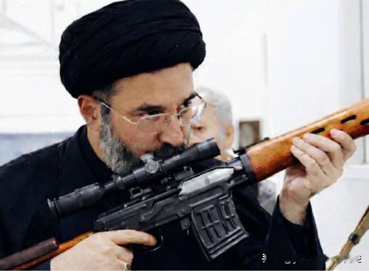 穆杰塔巴发布声明，确属强硬派：
中东地区美军基地都应立即关闭，否则将遭到打击，但