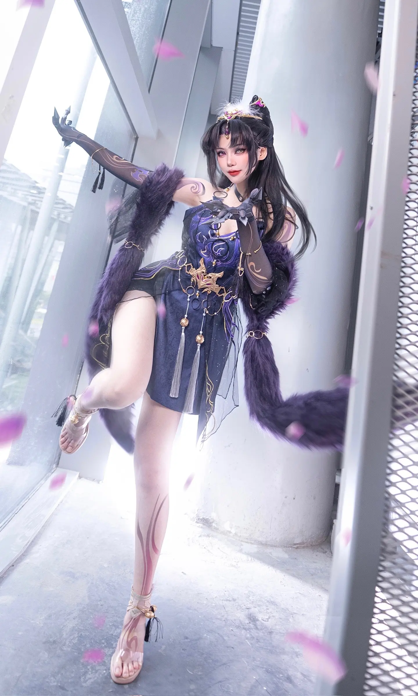 嘻嘻，抓到你咯～