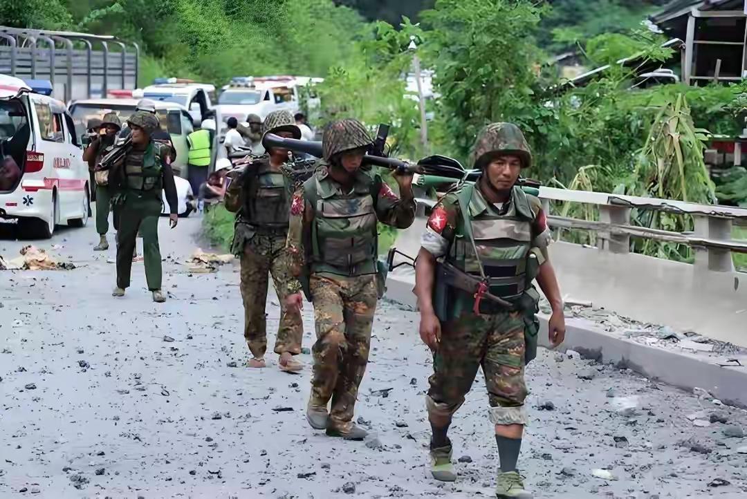 柬方向中方交底，泰国道出真相，特朗普脸挂不住，一个时代或终结