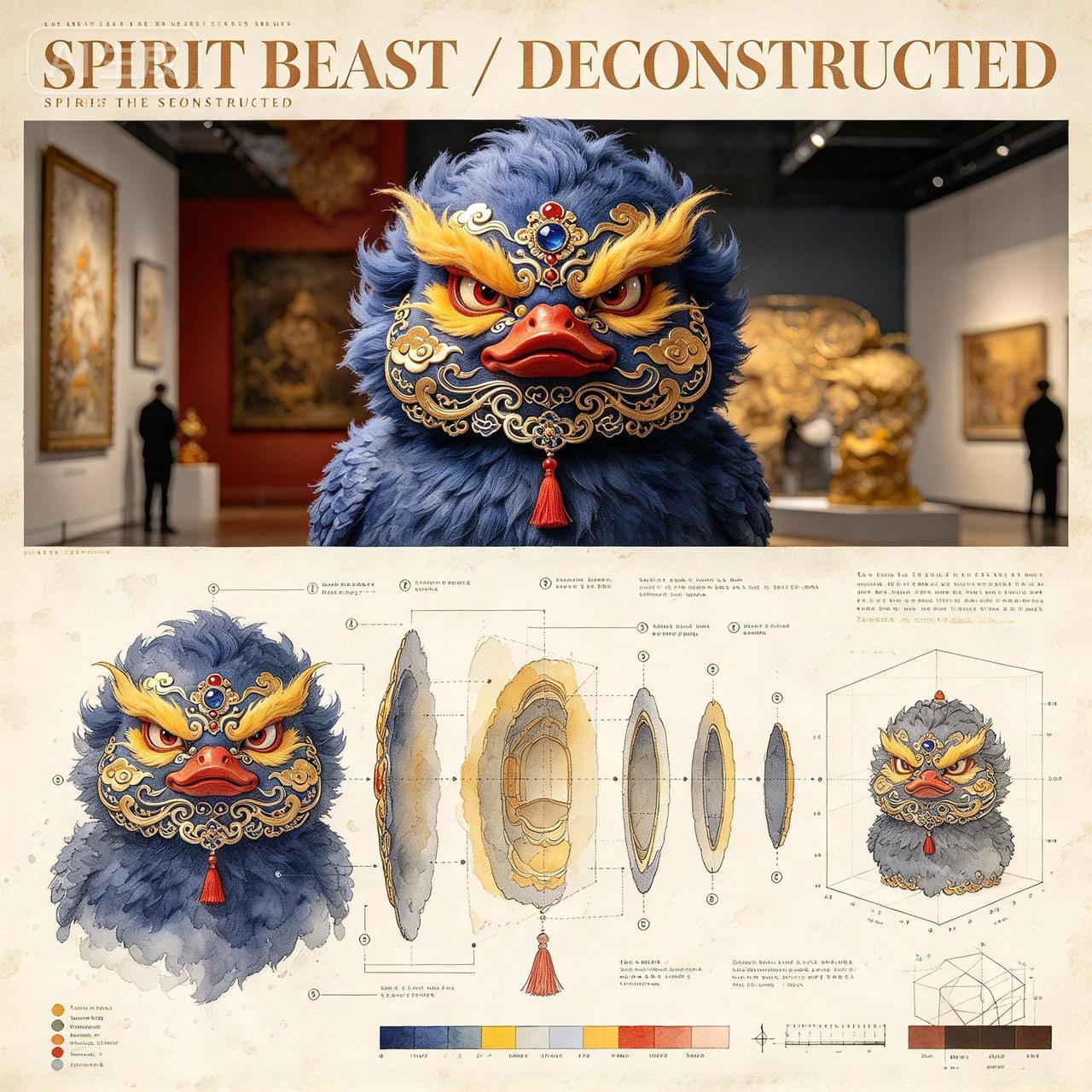 一张图记录深秋深秋天渐寒