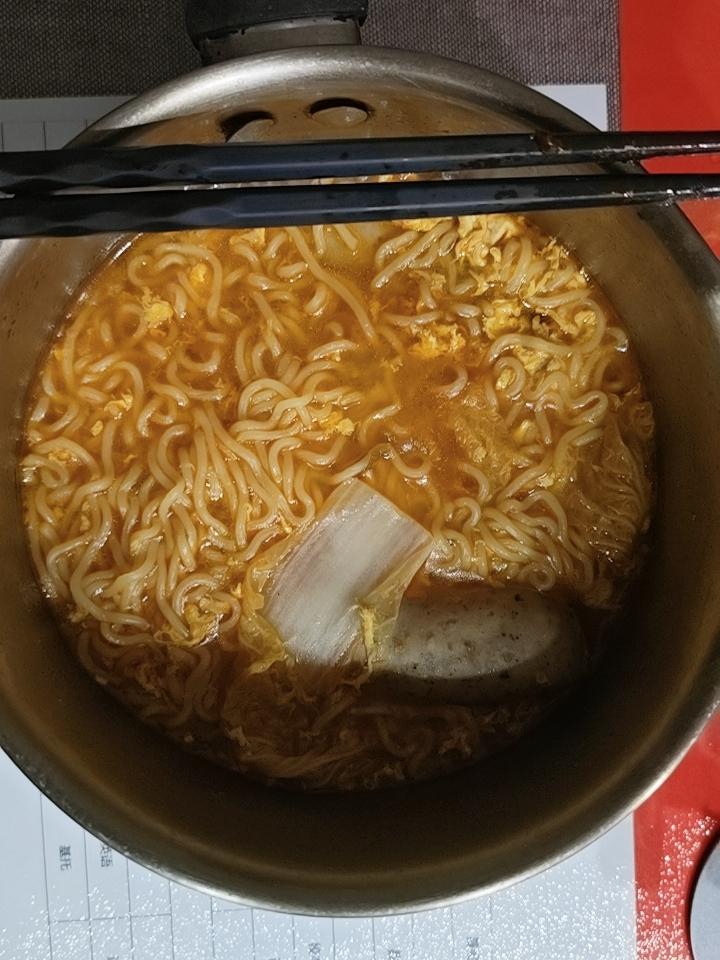 今日份午餐