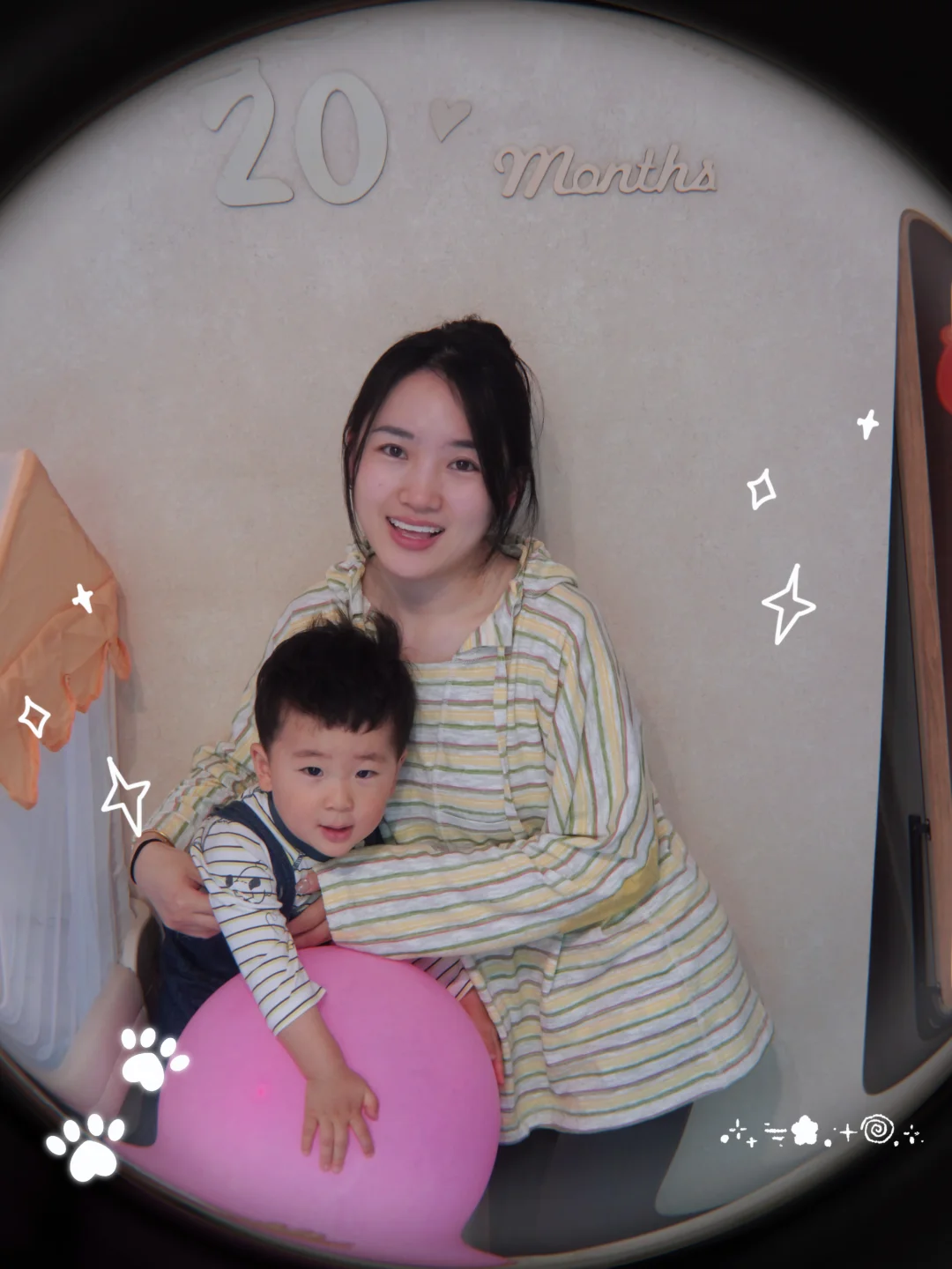 17-20月龄宝宝成长总结👶🏻
