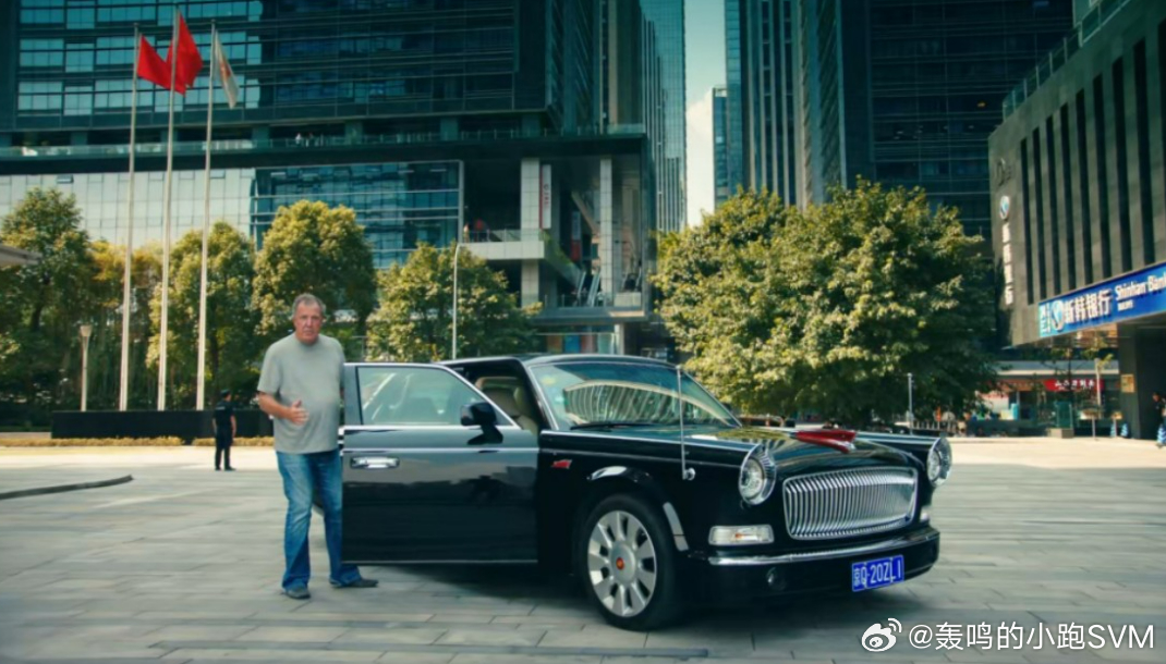 哈蒙德中国行 很多年前大家都知道汽车媒体全球最好的节目，叫“Top Gear”，