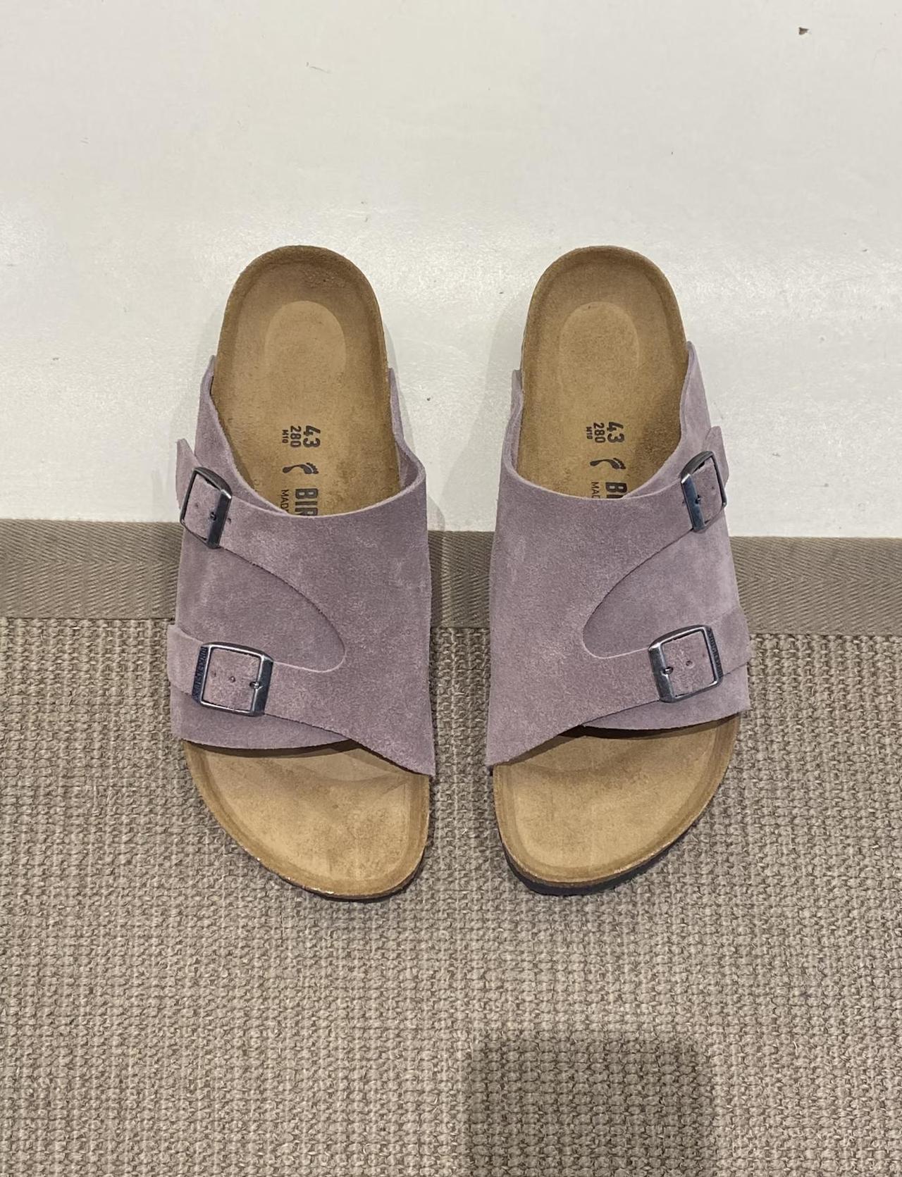 BIRKENSTOCK
BIRKENSTOCK Zurich BS（Faded 