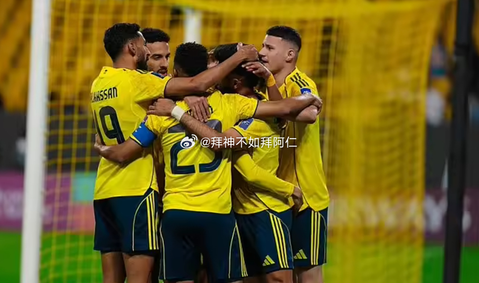 亚足联官方宣布，沙特球队利雅得胜利在亚冠二级联赛对阵阿卡达格的比赛下半场延迟开球