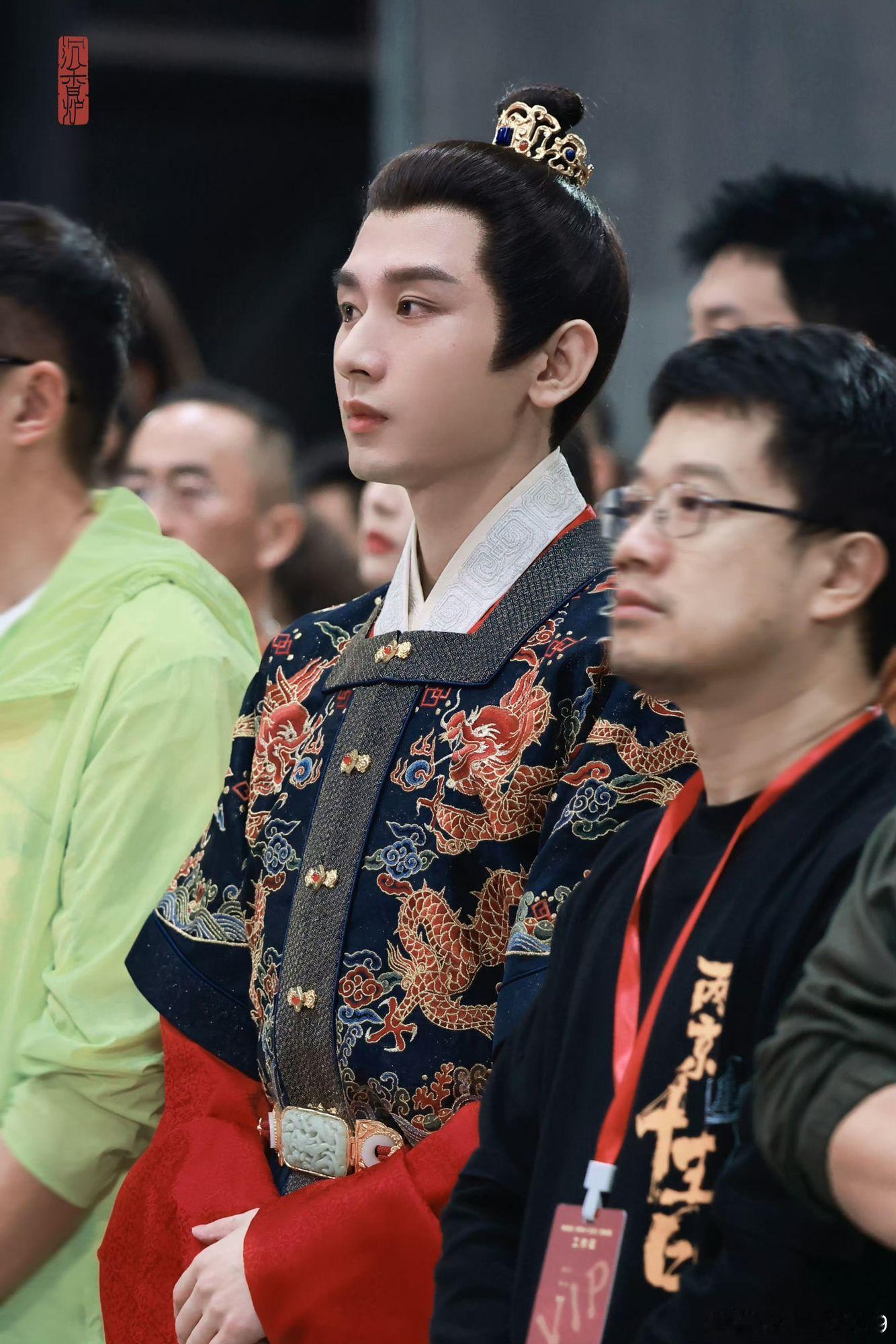 【开局即高能！】太子遇刺，全程逃亡，悬念拉满！和成毅一起屏住呼吸！成毅两京十五日
