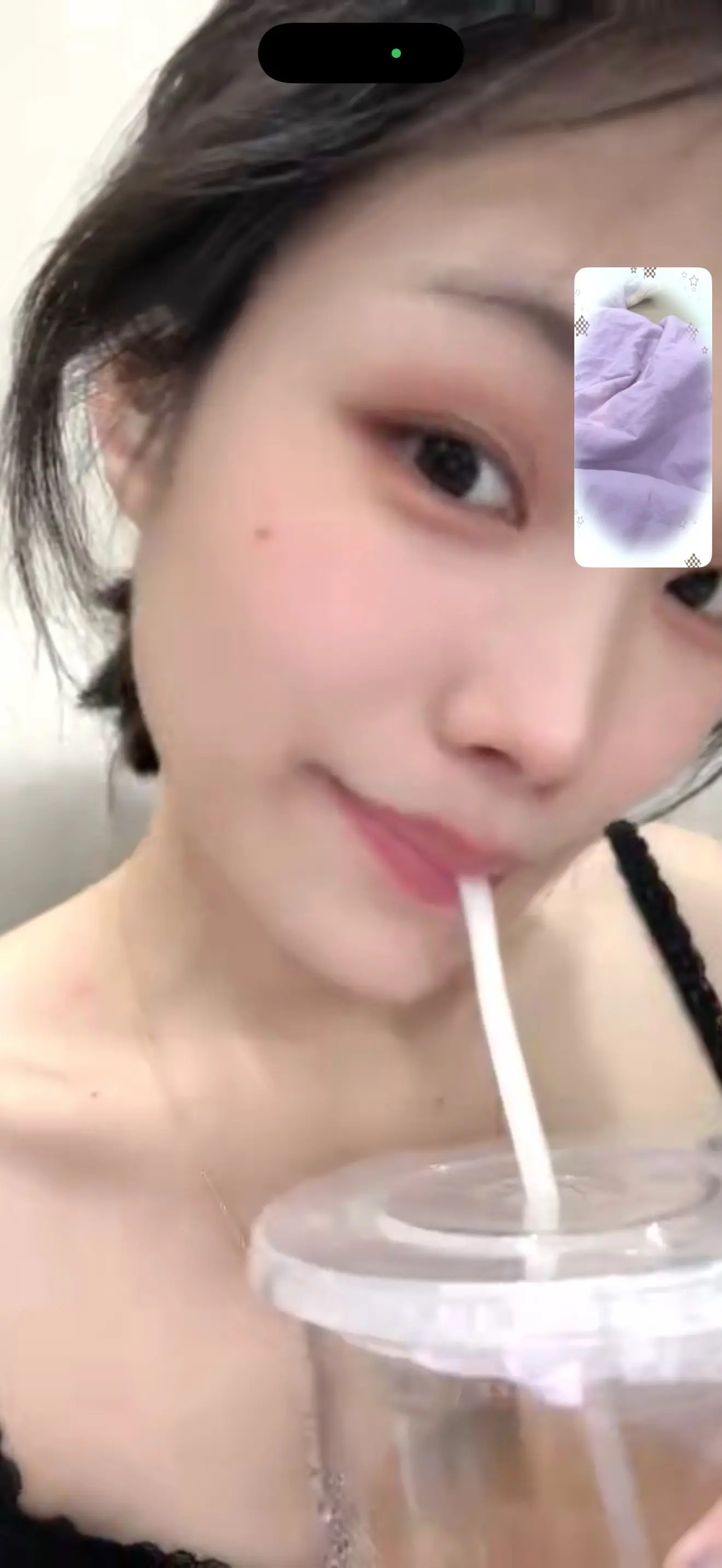 不知道，姚小姐说好看。给我截的图