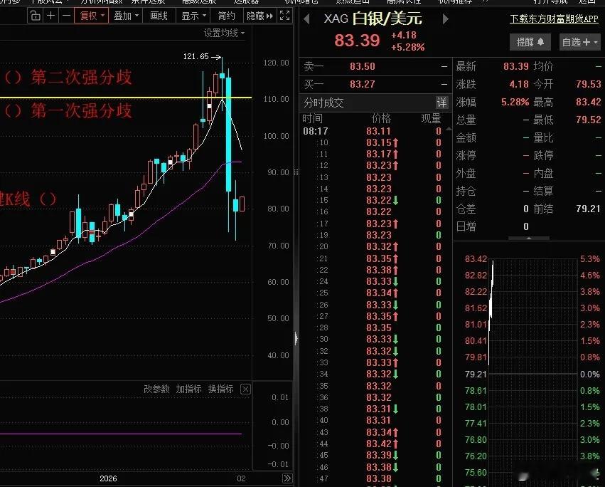着实令人震惊！国投白银LOF基金单日净值暴跌31.5%，一天之内亏掉三成资金，这