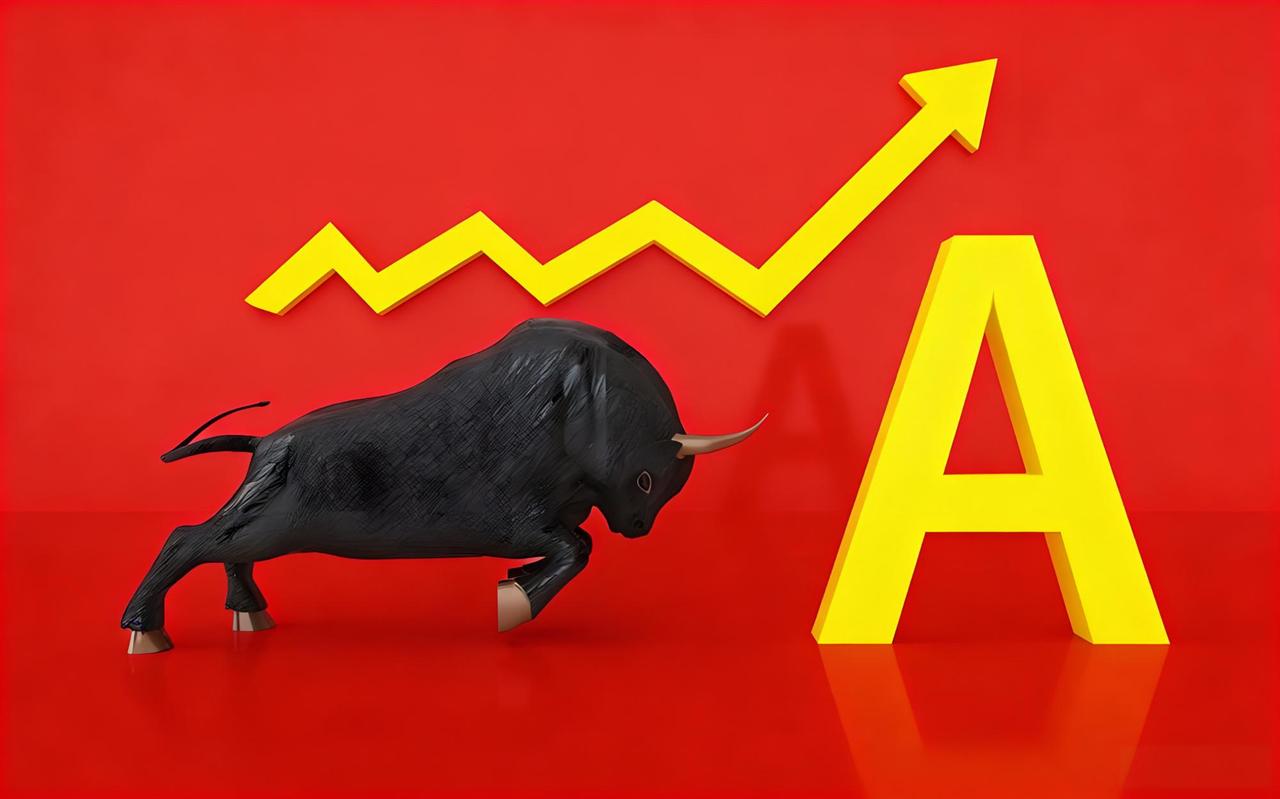 今天的盘面大家都看到了——5月19号收盘，上证指数报4169.54点，涨了0.9