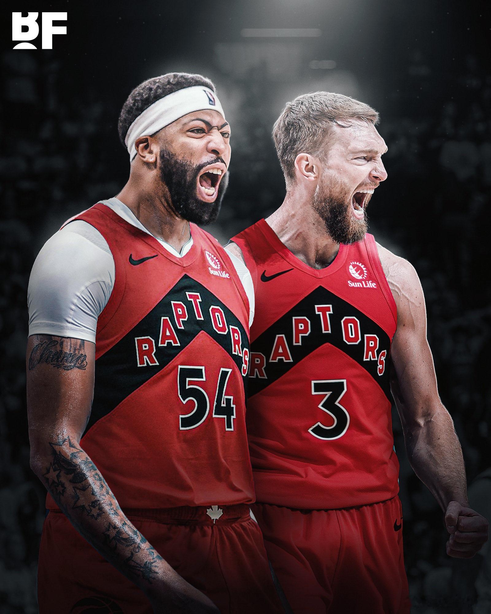 MFFL 来自Jake Fischer的消息。猛龙已经发出了一些早期信号，表明他