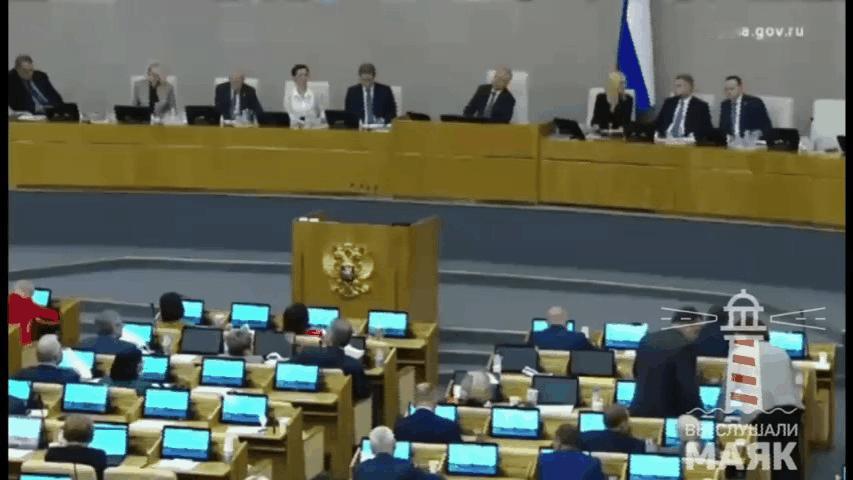 🇷🇺“西方应该跪下来求普京不要动用‘海燕’和‘波塞冬’导弹，”俄罗斯国家杜马