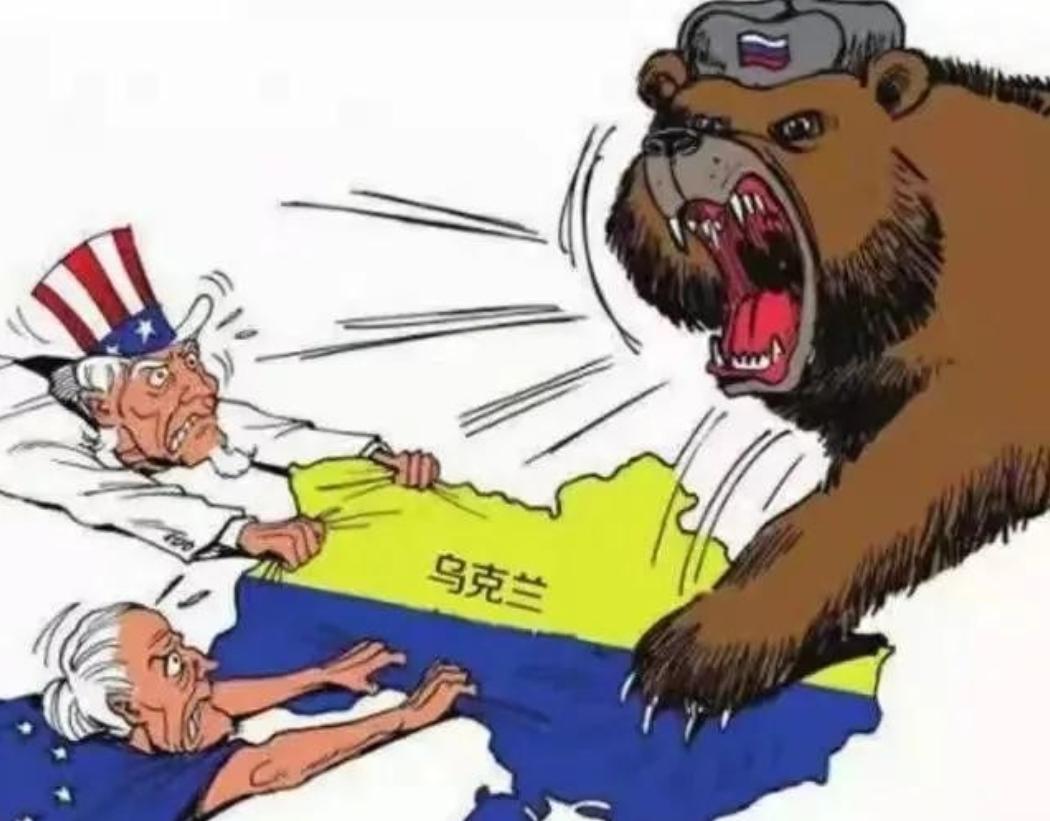 中国已经做出最坏打算，俄罗斯一旦在俄乌冲突中顶不住吃大亏，必须马上启动三件关键的