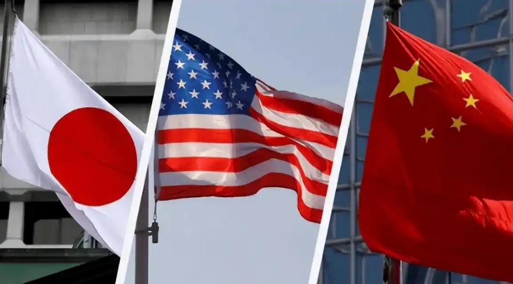美国的最大贡献，就是成功压制了日本，让这个国家没能成为超级大国的霸主。从1968