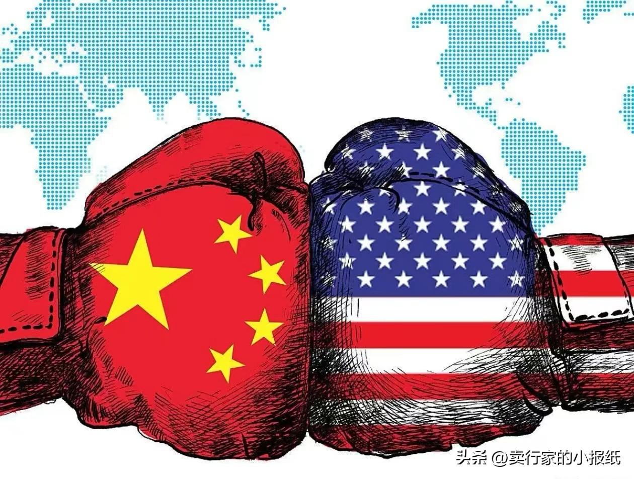 如何对付中国，实际上美国是明牌！他们先把中低端订单转到越南、印度这些国家，而中国