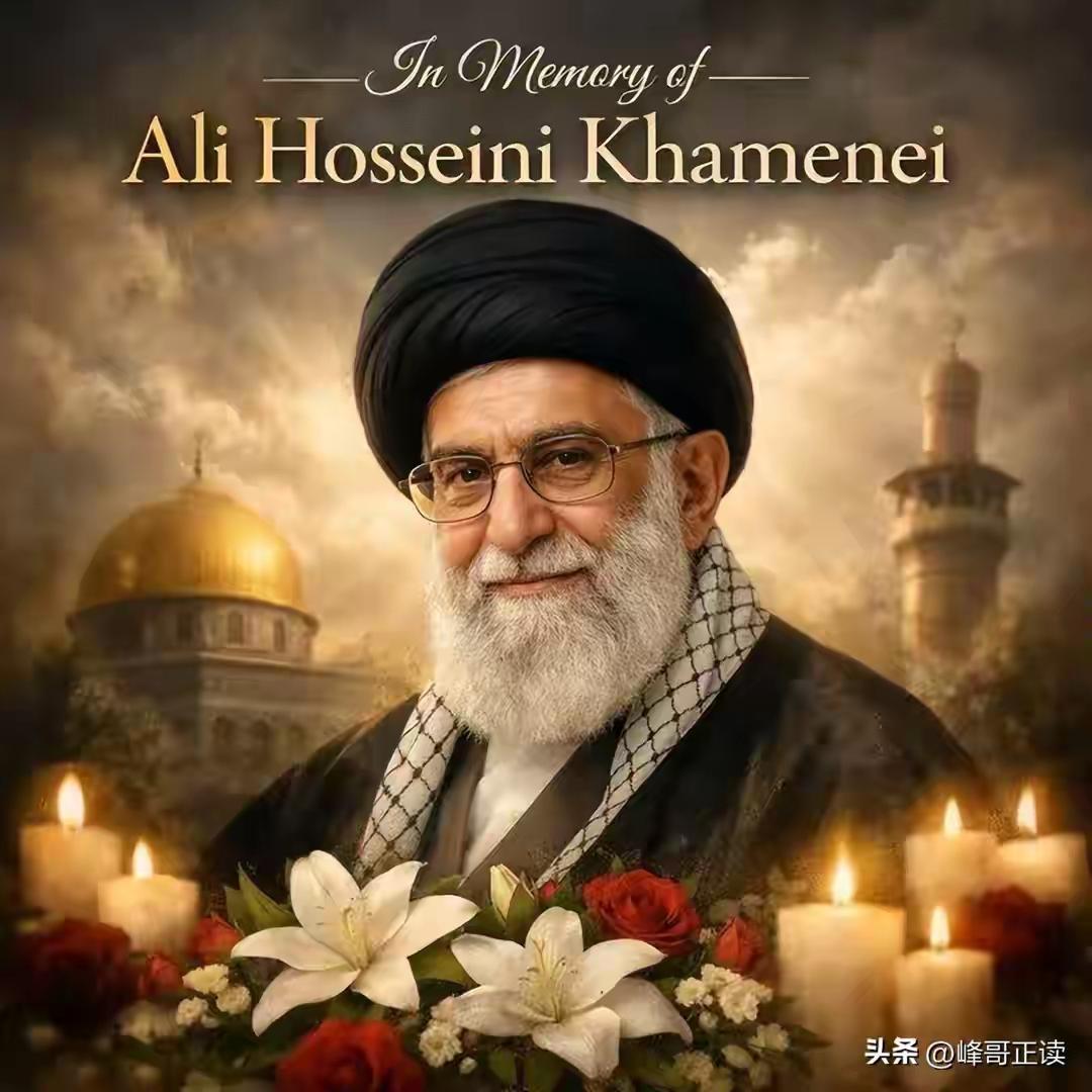 伊朗新最高领袖出炉，算盘落空的特朗普，可以洗洗睡了

3月8日，让特朗普满心期待