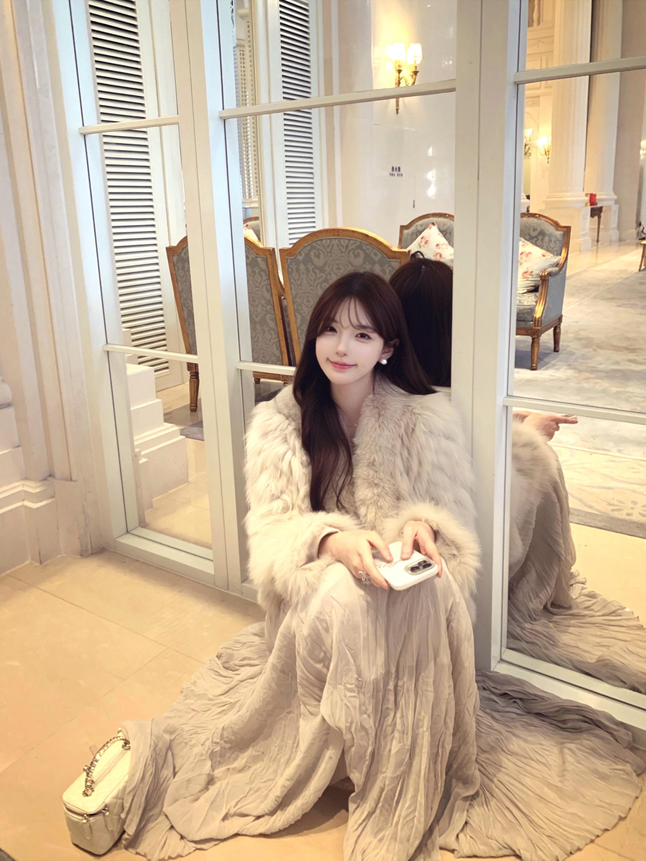 我愿意 不怀疑 不哭泣 不畏惧 不逃避尖酸的耳语