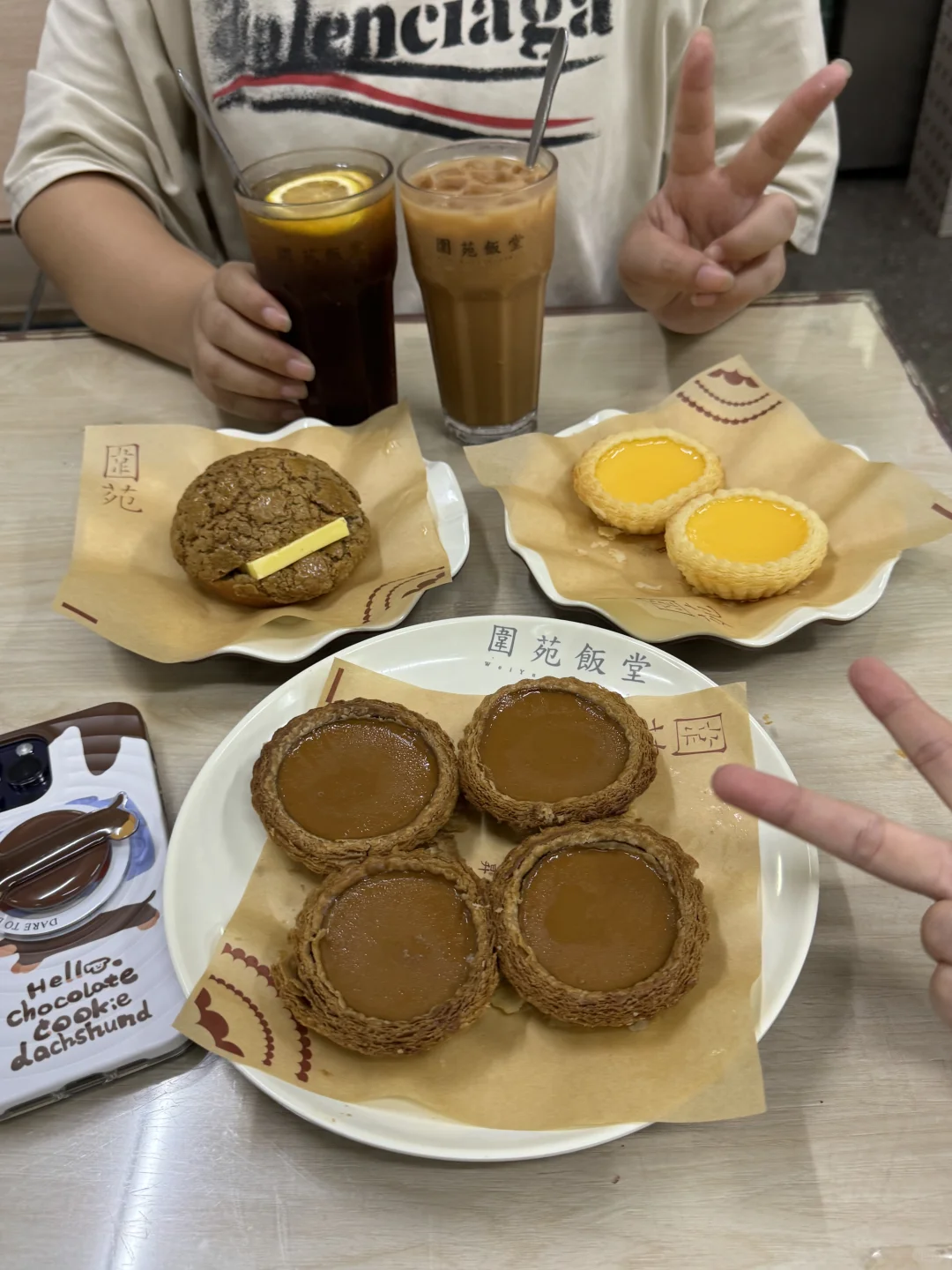 爱就是要在一起吃很多很多顿饭！！！