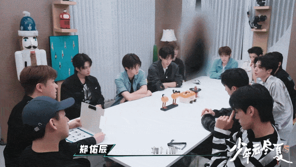 新人演员和经纪人吵出火星子了少年无尽夏火药味浓到炸屏！经纪人三连暴击“没拍过戏？